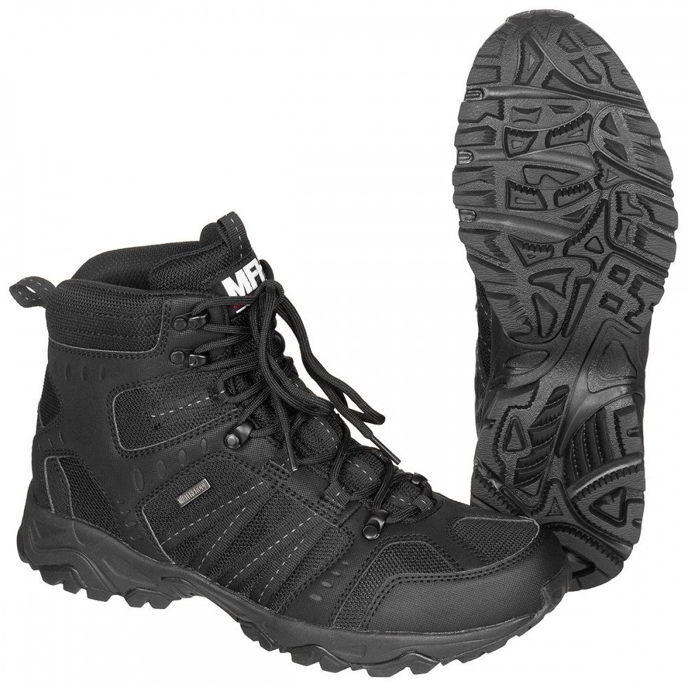 MFH Professional Einsatzstiefel, Wanderstiefel