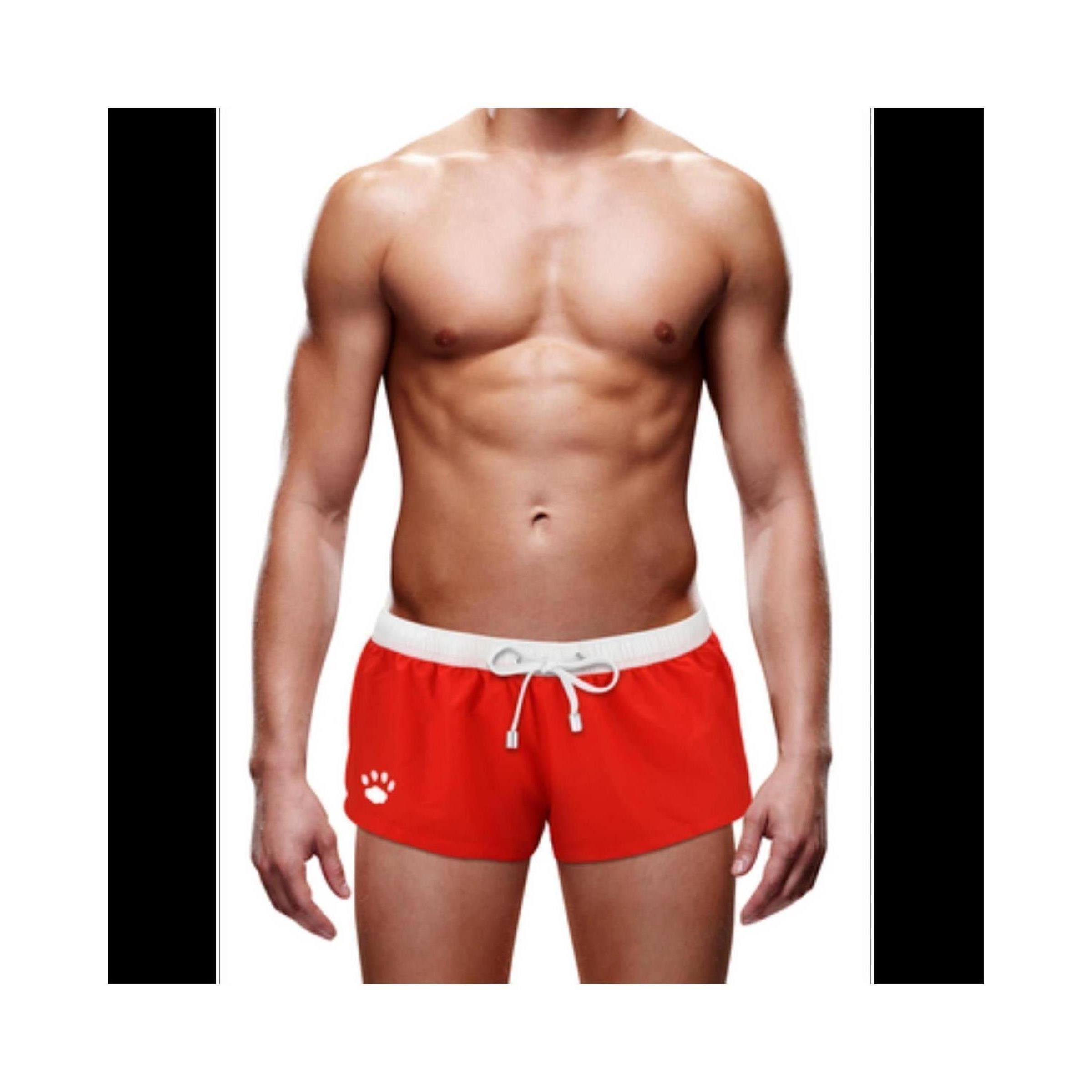 Prowler Badeshorts Prowler - Swim Trunk - Red - (S,XL,L)