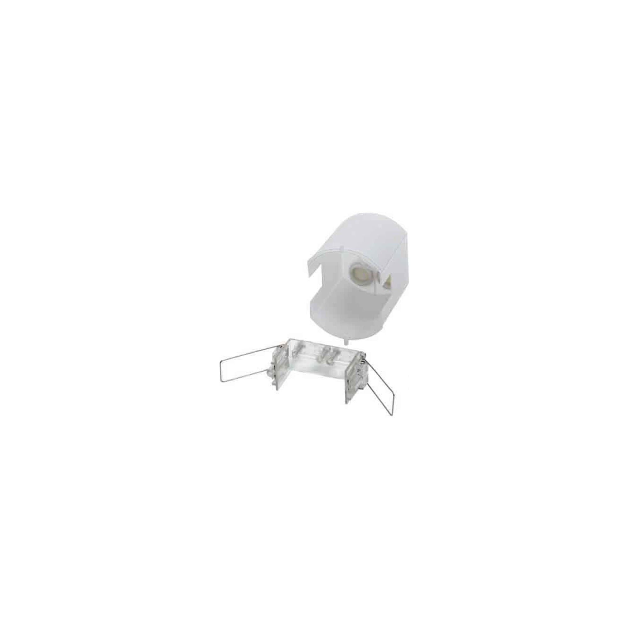 ESYLUX Deckenleuchte ESYLUX Deckeneinbau-Set-C ws COMPACT#EP10425929