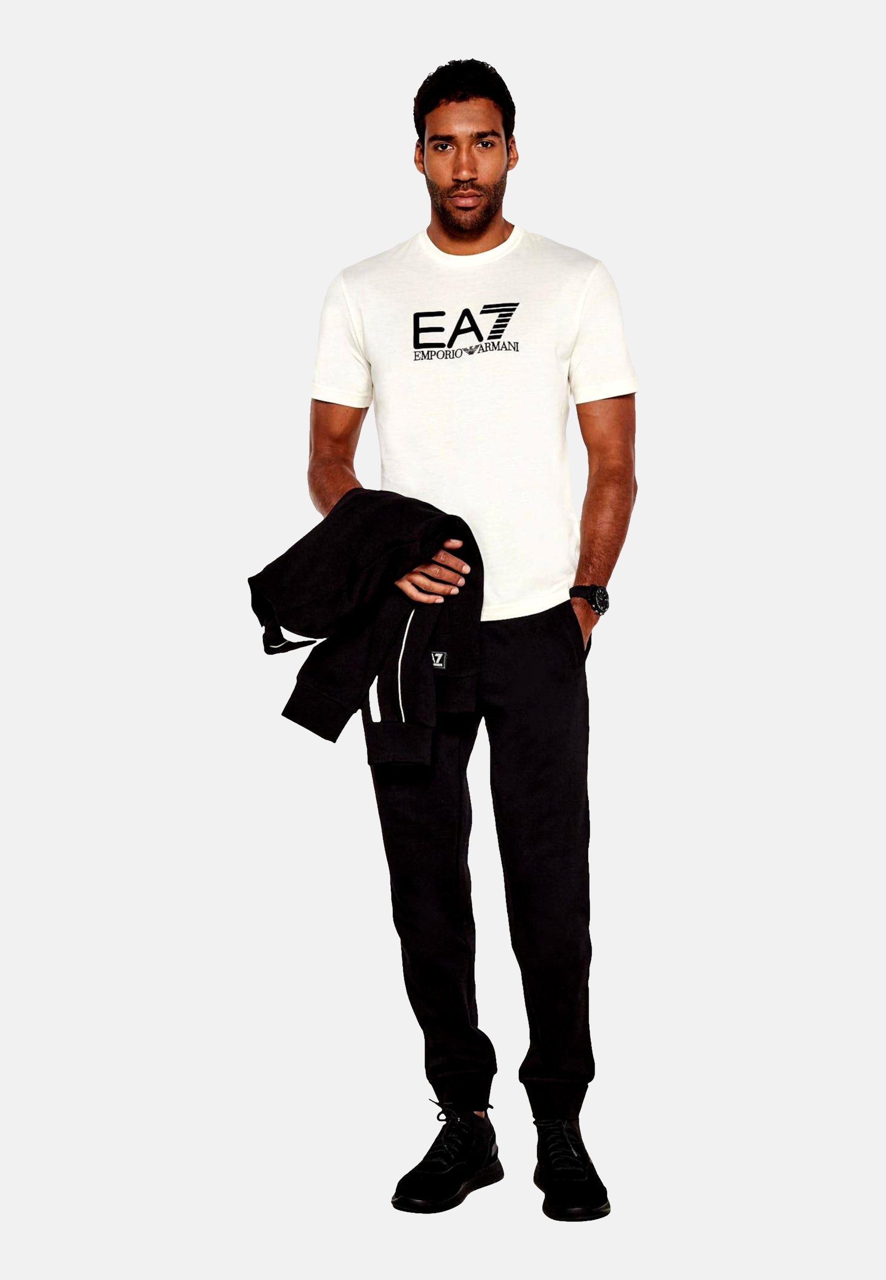 Emporio Armani T-Shirt T-Shirt Kurzarmshirt (1-tlg., 1) günstig online kaufen