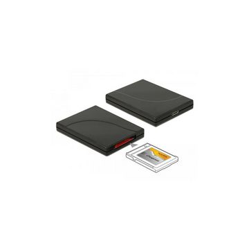 Delock Speicherkartenleser USB Type-C™ Card Reader für CFexpress Speicherkarten