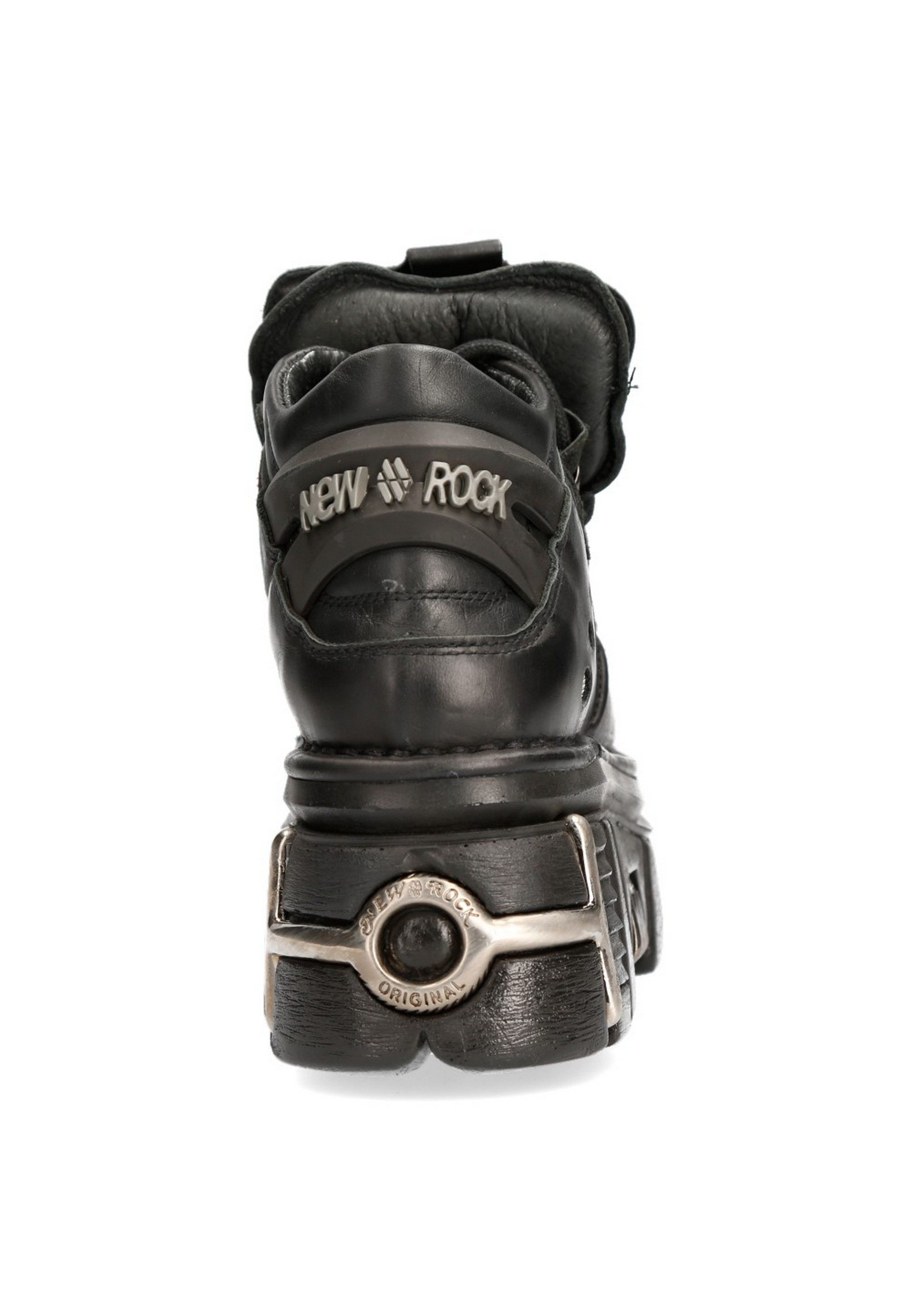NEW ROCK M-106-S112 Sneakerboots Das Must-Have für Goth, Punk und Rock Liebhaber