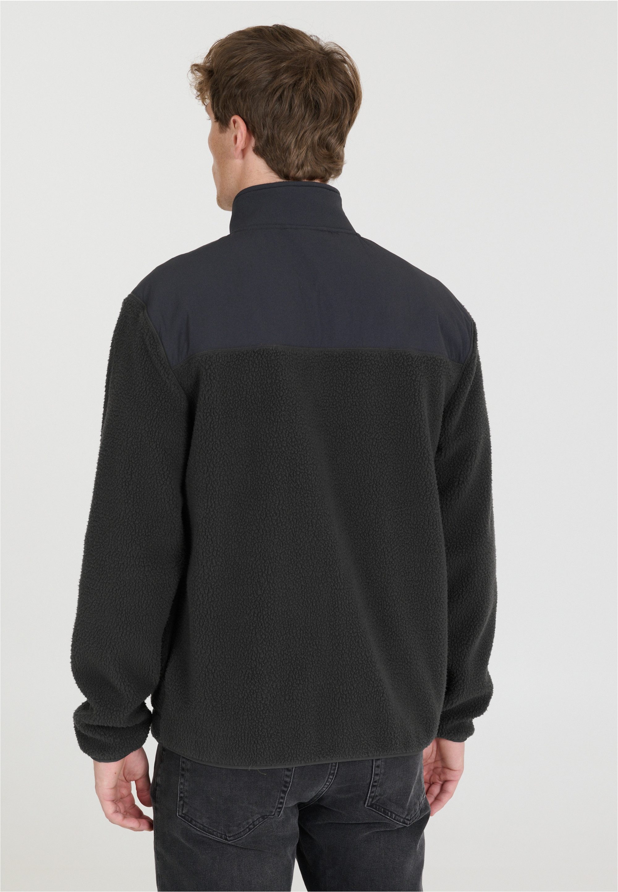 WHISTLER Fleecejacke Felis aus weichem Teddyfleece mit flachen Nähten