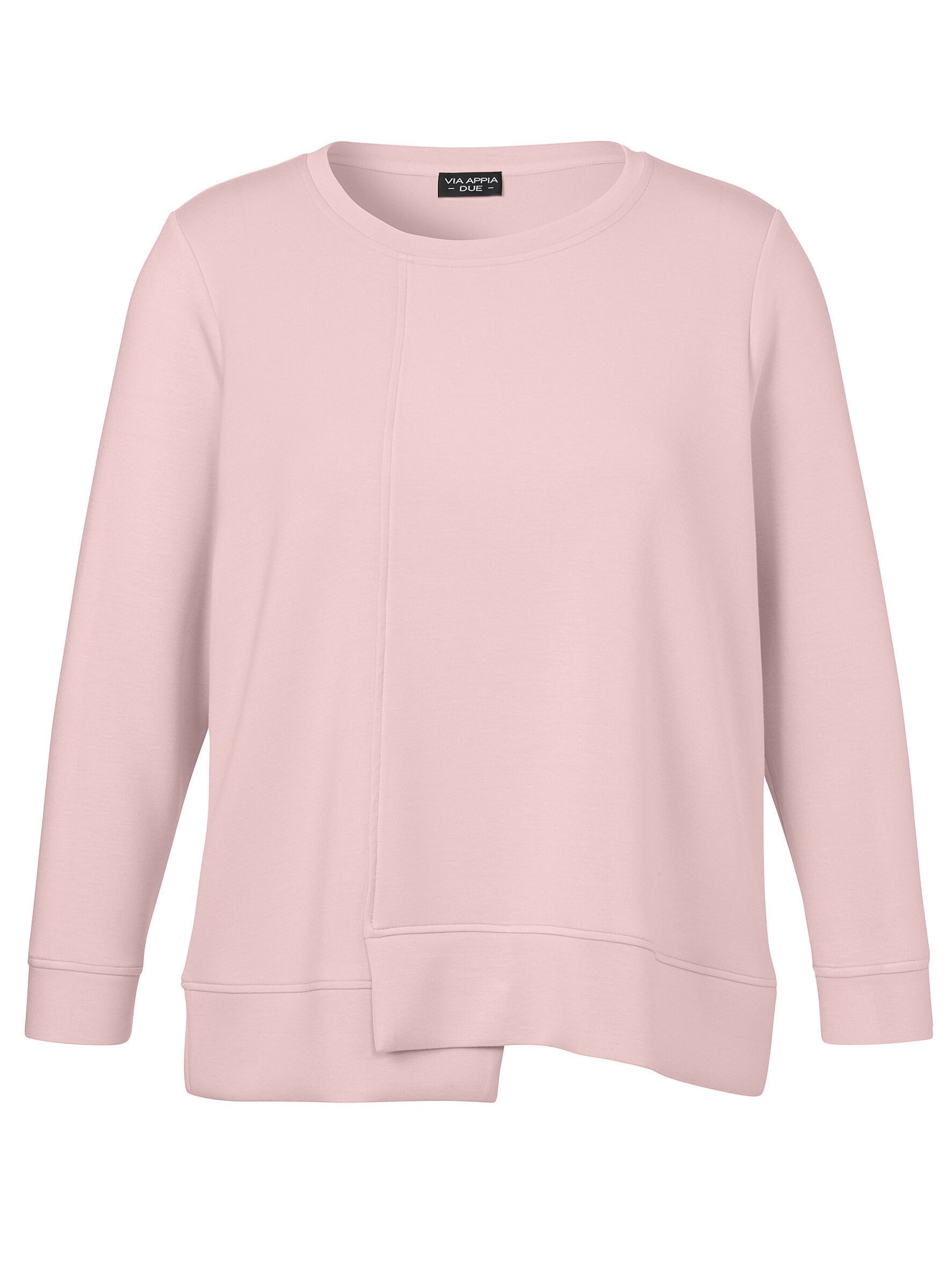 VIA APPIA DUE Sweatshirt (1-tlg) in Große Größen günstig online kaufen