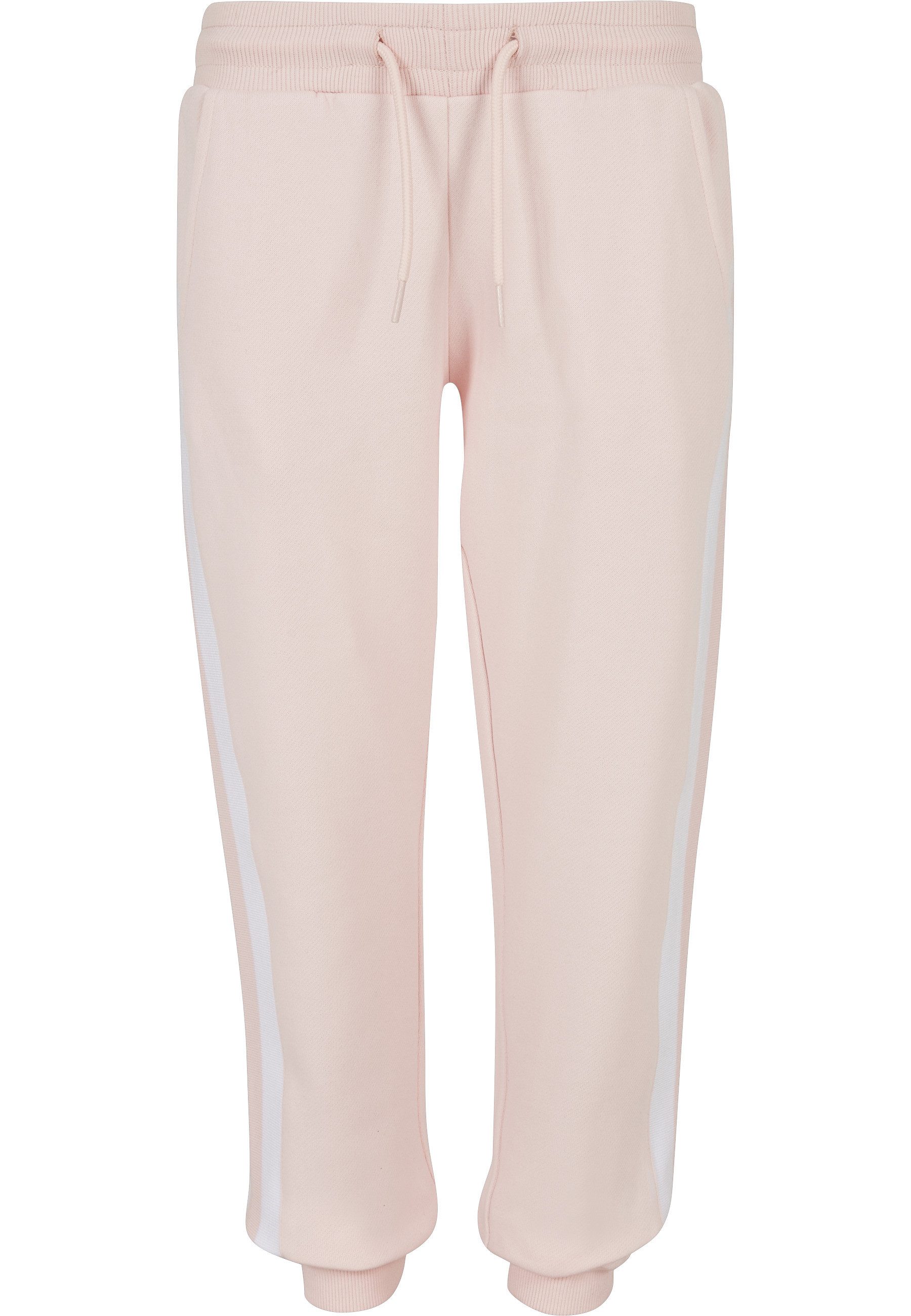 Stoffhose Urban Classics Damen Girls College Contrast Sweatpants