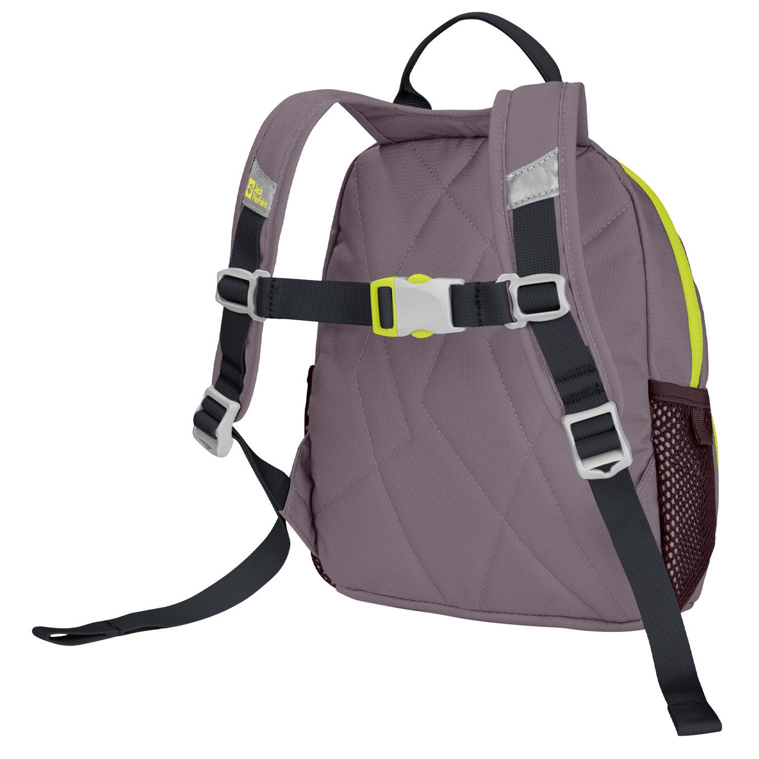 Jack Wolfskin Freizeitrucksack Jack Wolfskin Kinder Rucksack Buttercup wild blossom (1-tlg)