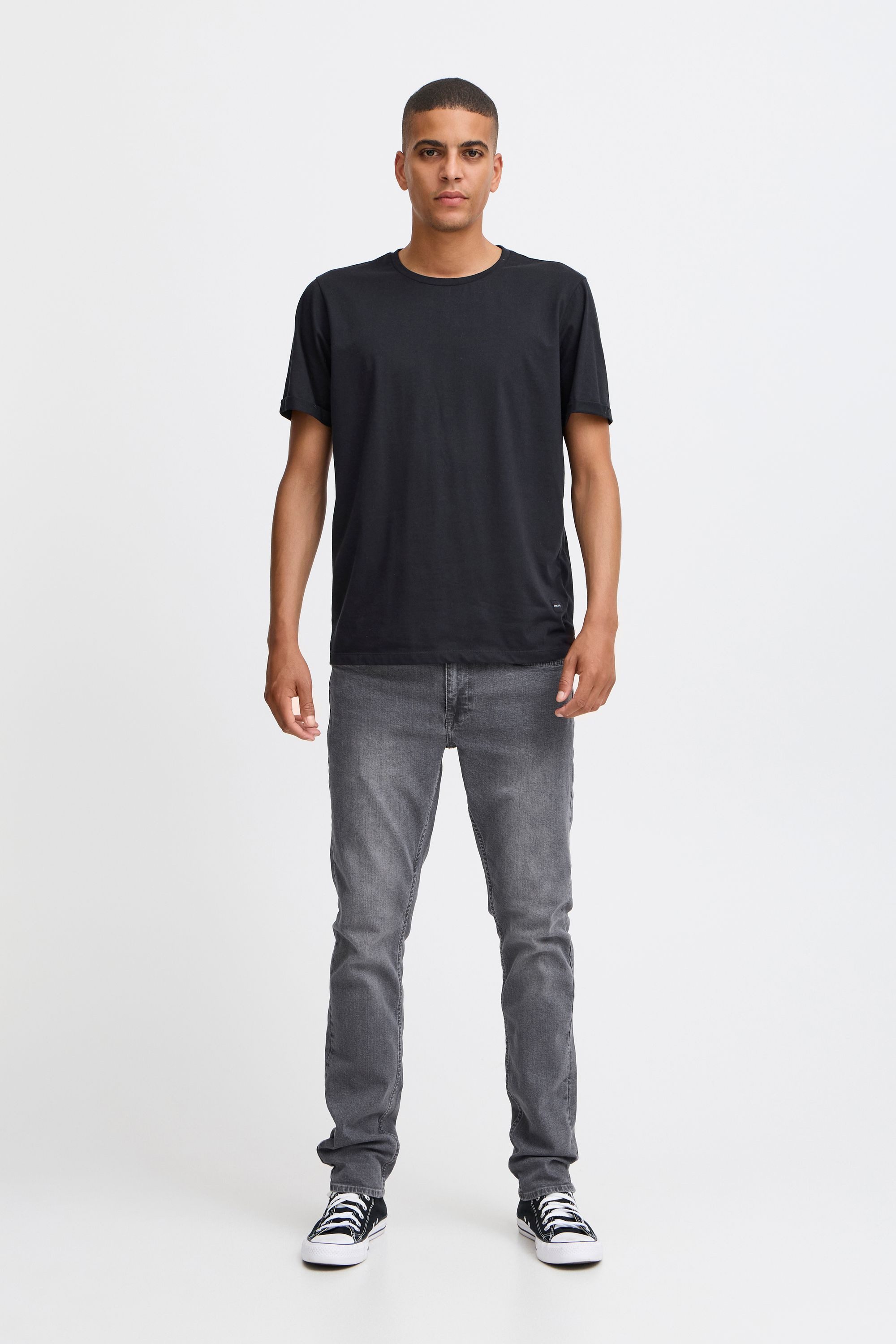 Blend Bequeme Jeans BHTwister fit Jeanshose mit normalem Bund und schmalem Bein - Twister Fit