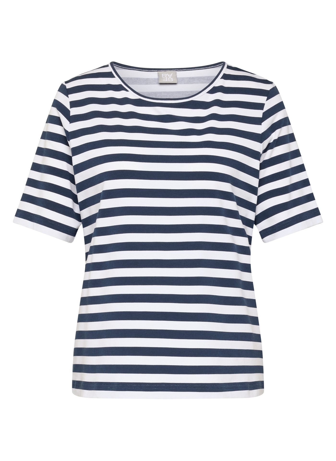 Rundhalsshirt