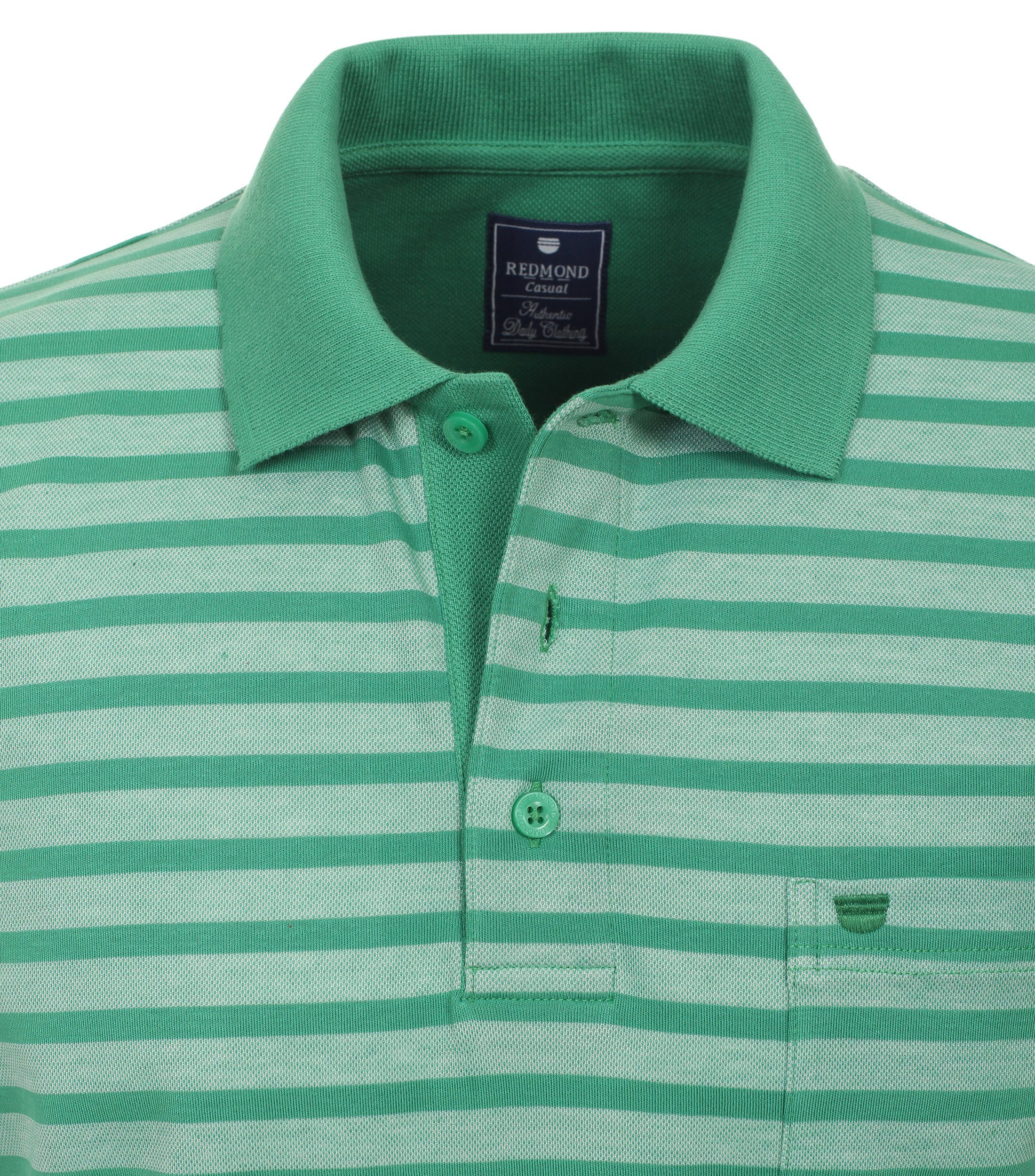 grün Muster 60 andere Poloshirt Redmond