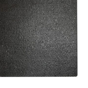 Fußmatte Fußabtreter Schmutzfangmatte Türmatte Fußmatte Natur 100x200 cm Kokosf, vidaXL, Rechteck, Höhe: 0 mm