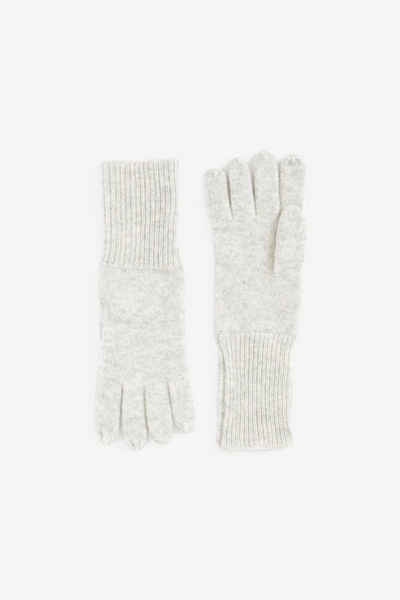 Next Strickhandschuhe Collection Luxe Handschuhe aus 100 % Kaschmir