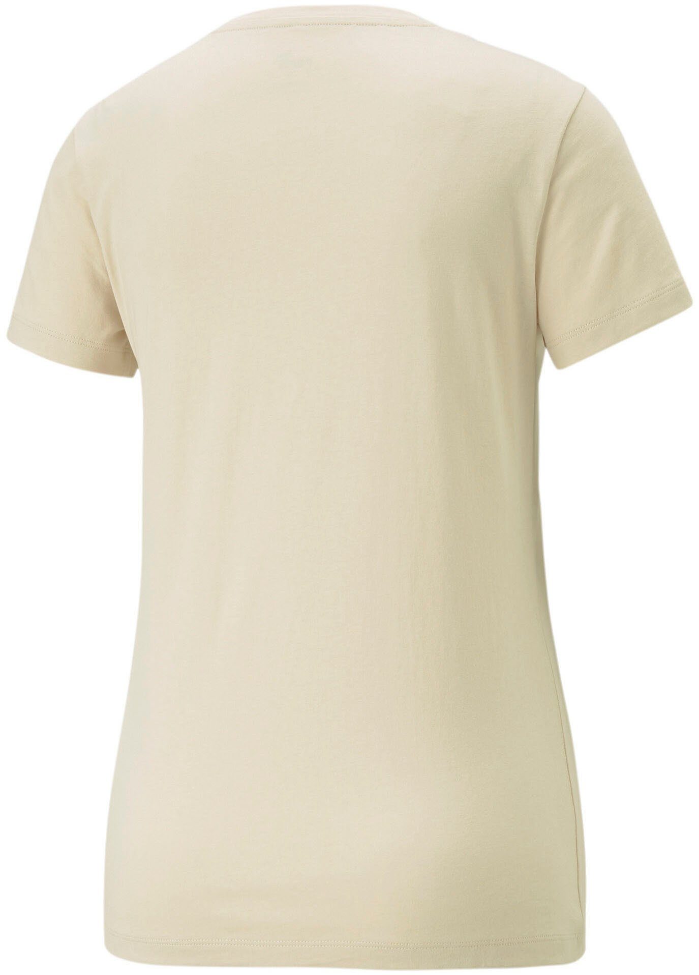 T-Shirt PUMA beige