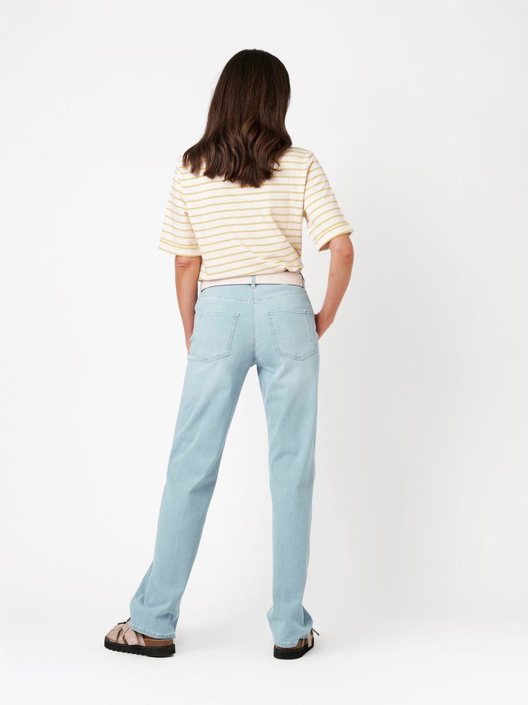 TONI 5-Pocket-Jeans mit Stretch, Regular Fit