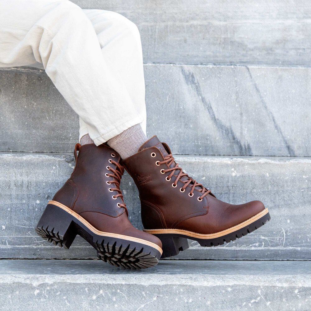 Panama Jack Panama Jack - Padma B13 - Braun Сапоги