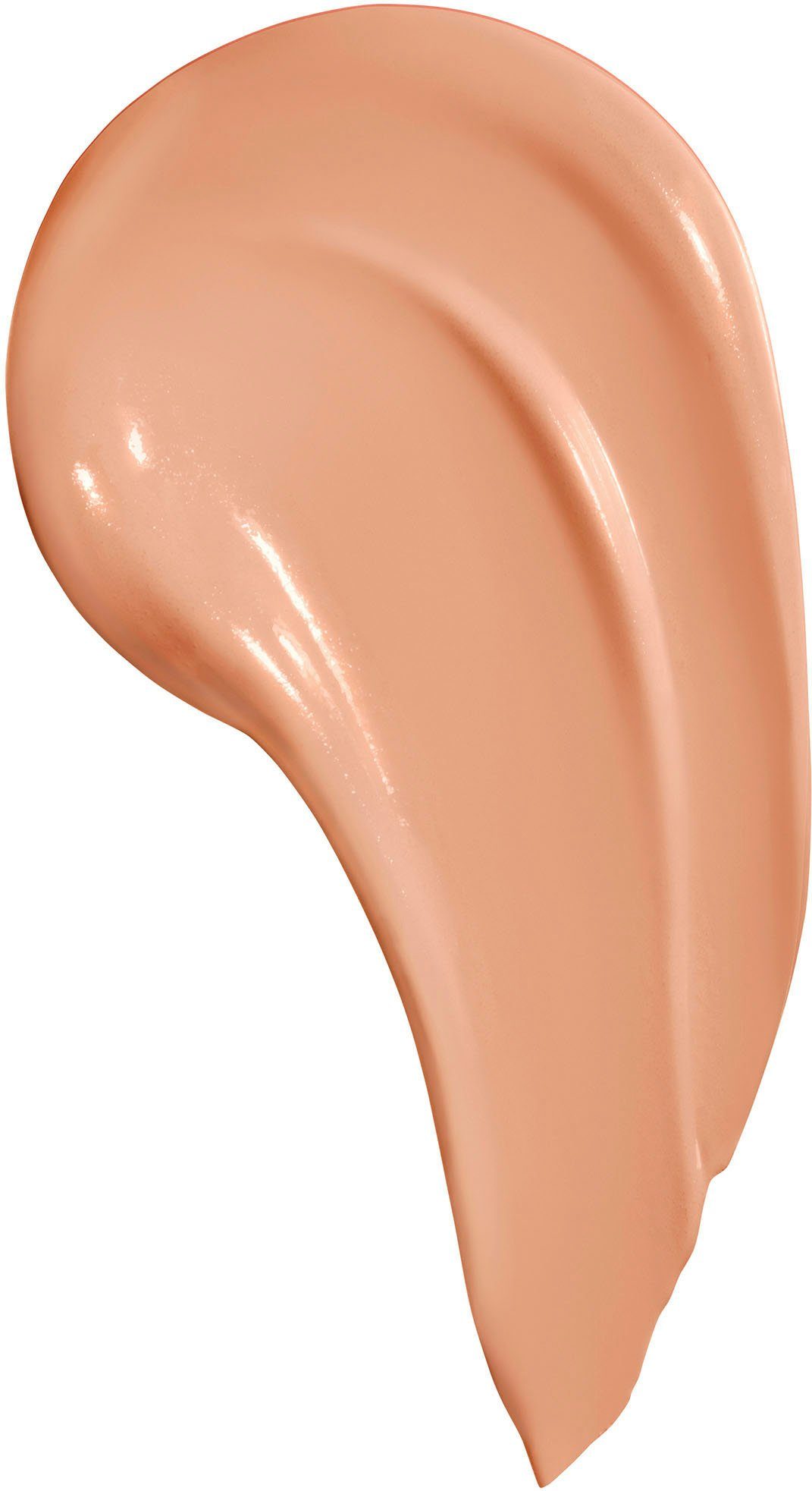 Wear 40 Stay NEW Super Foundation Active YORK MAYBELLINE Fawn
