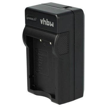 vhbw passend für Aiptek HDDV 8300, Cinema V10 Plus, AHD H12 Extreme Kamera Kamera-Ladegerät