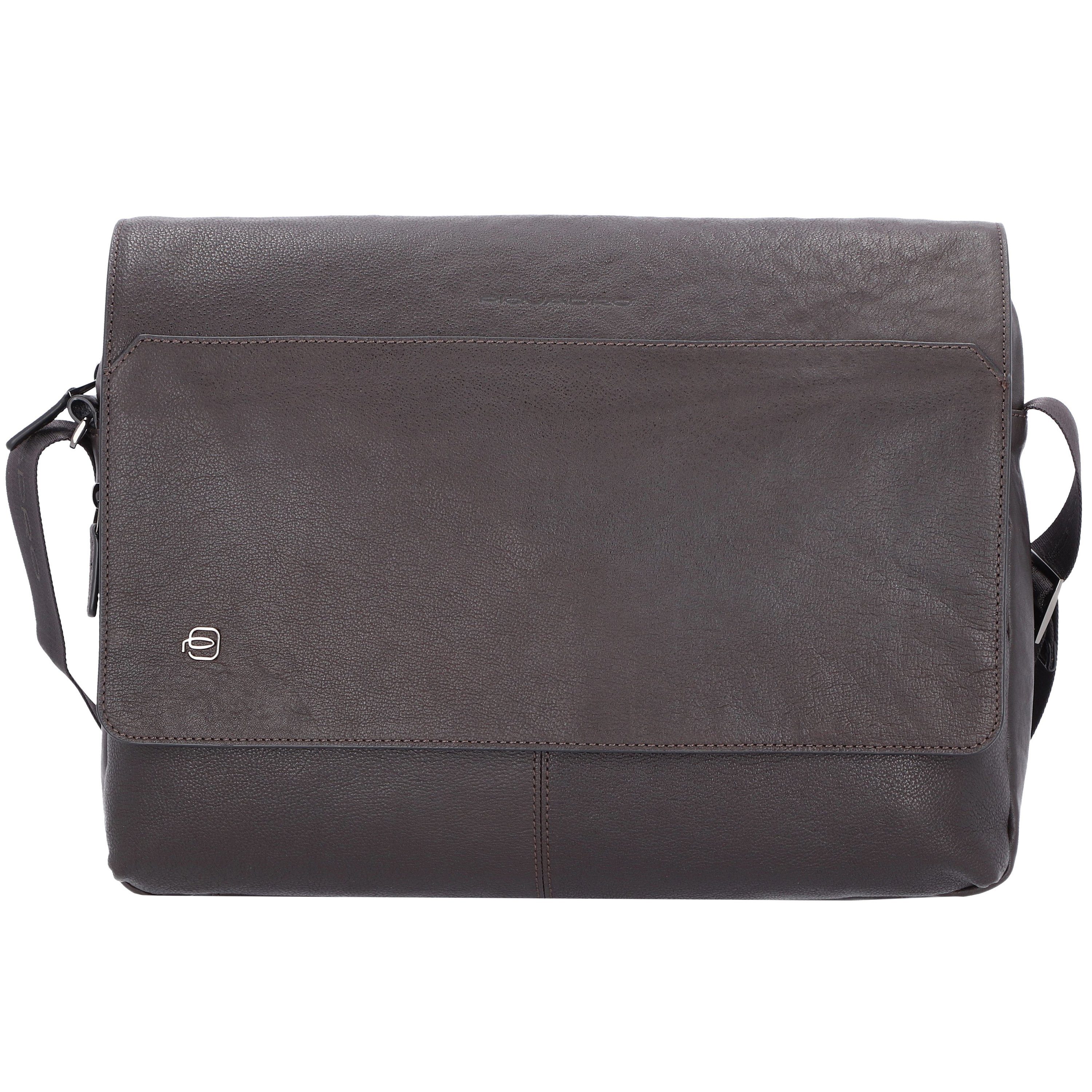 Piquadro Messenger Bag »Black SquareBlack Square«, Leder online kaufen
