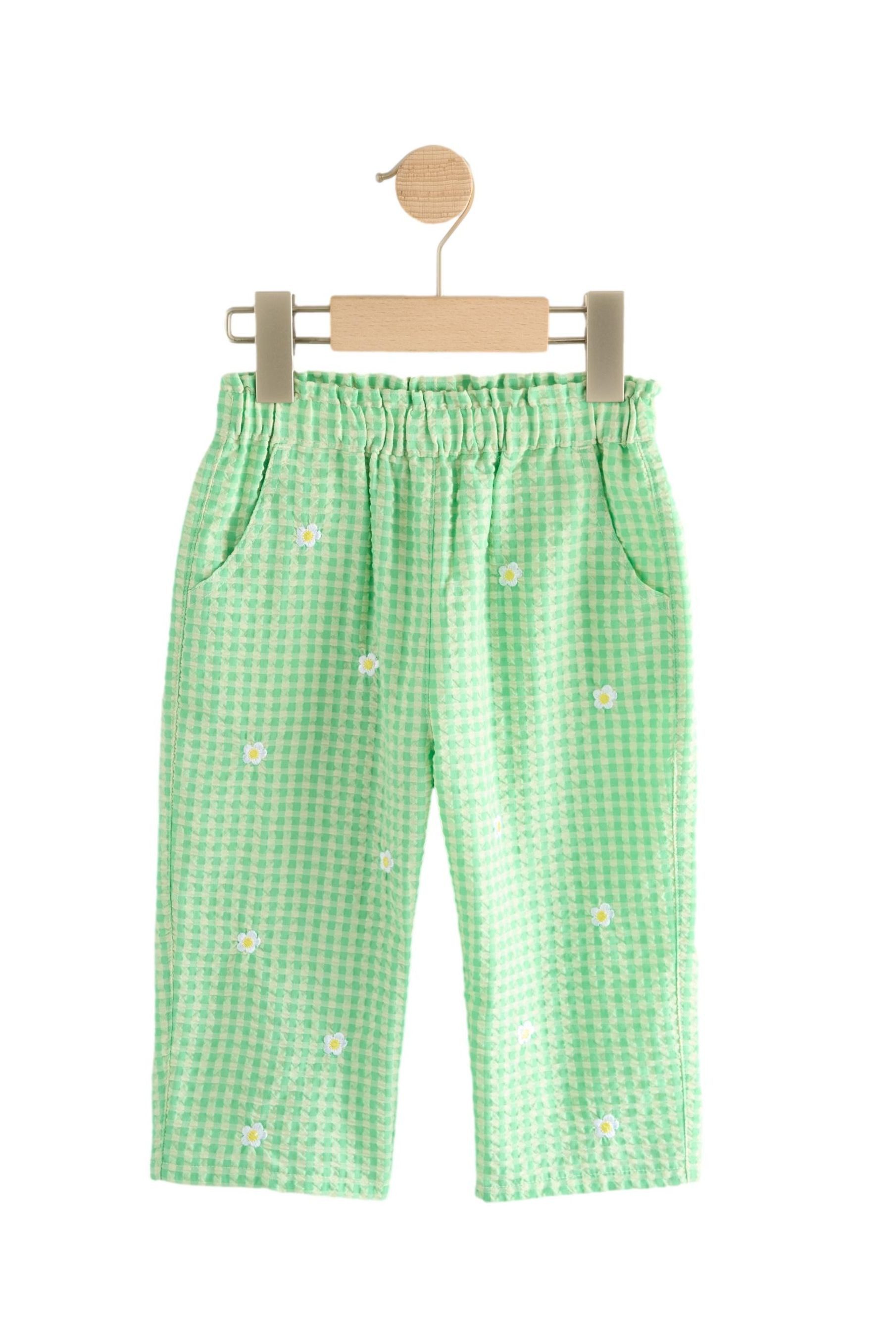 Next Schlupfhose Schlupfhose aus 100 % Baumwolle günstig online kaufen