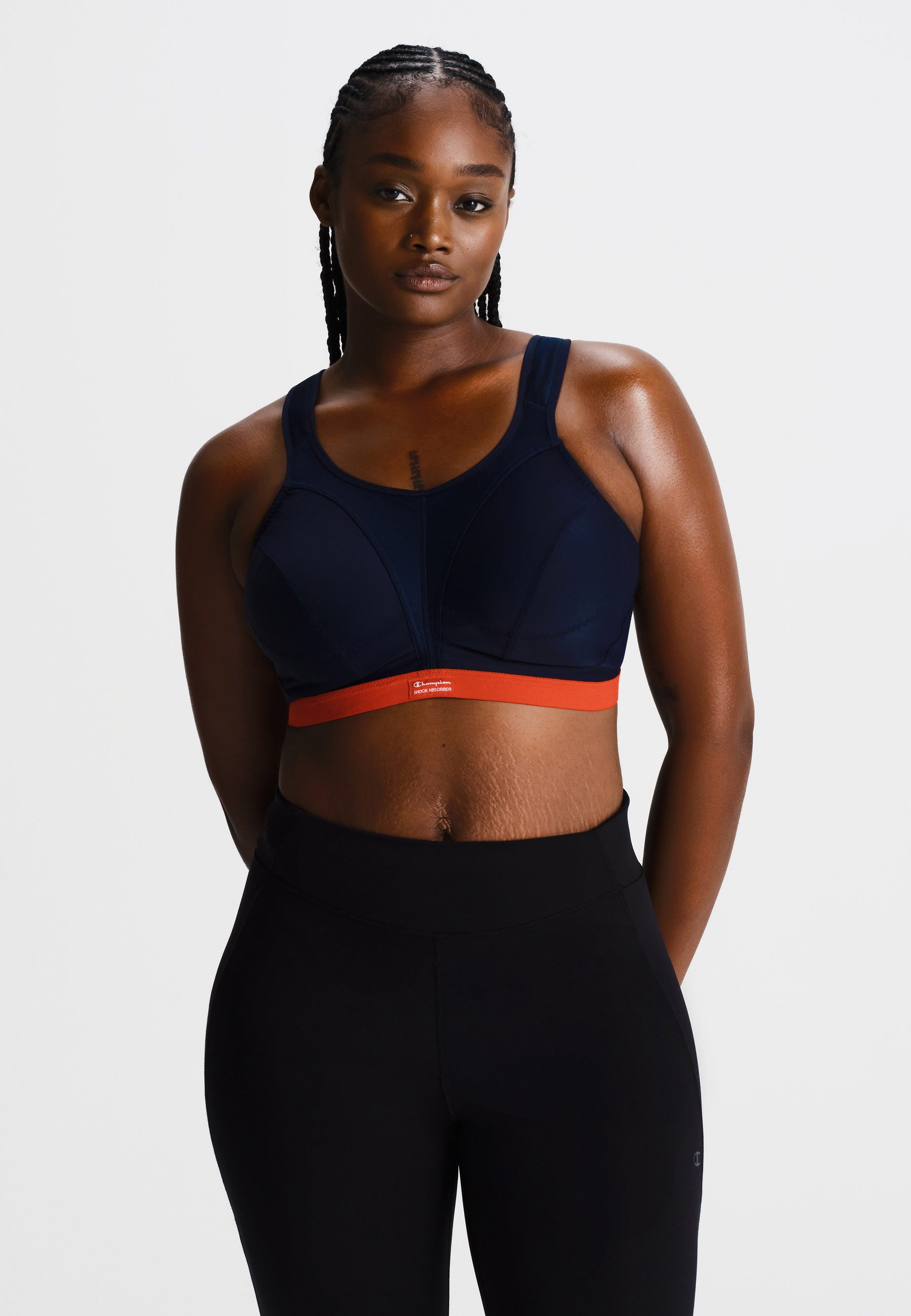 Shock Absorber Sport-BH ACTIVE D+CLASSIC SN109 SA D+MAX BRA für Teens, sportlicher Stil, für sportliche Aktivitäten