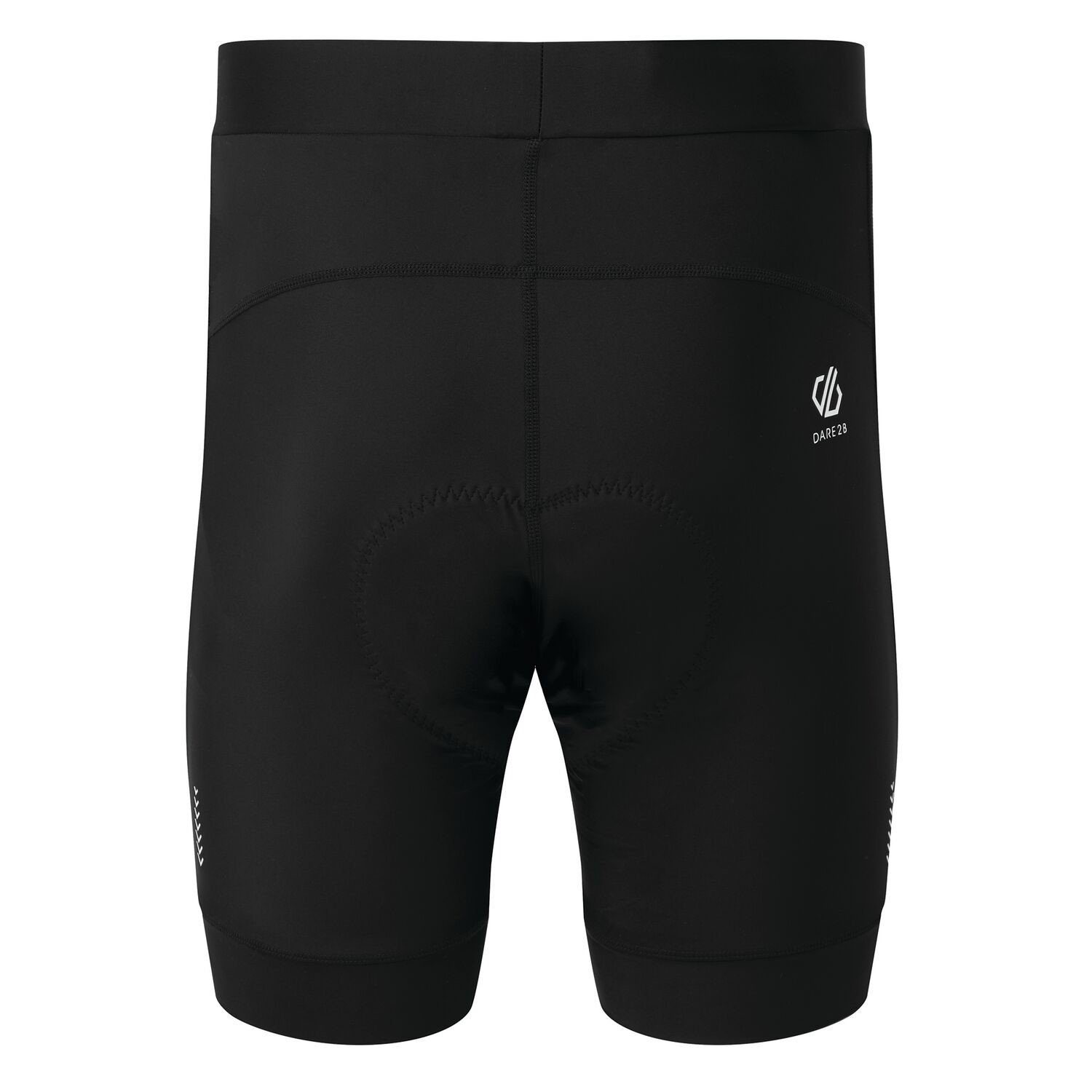Dare2b Shorts Gel Fahrradhose kurz mit einlagen (0-tlg)