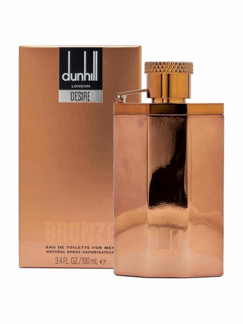 Dunhill Eau de Toilette Dunhill Sehnsucht Bronze