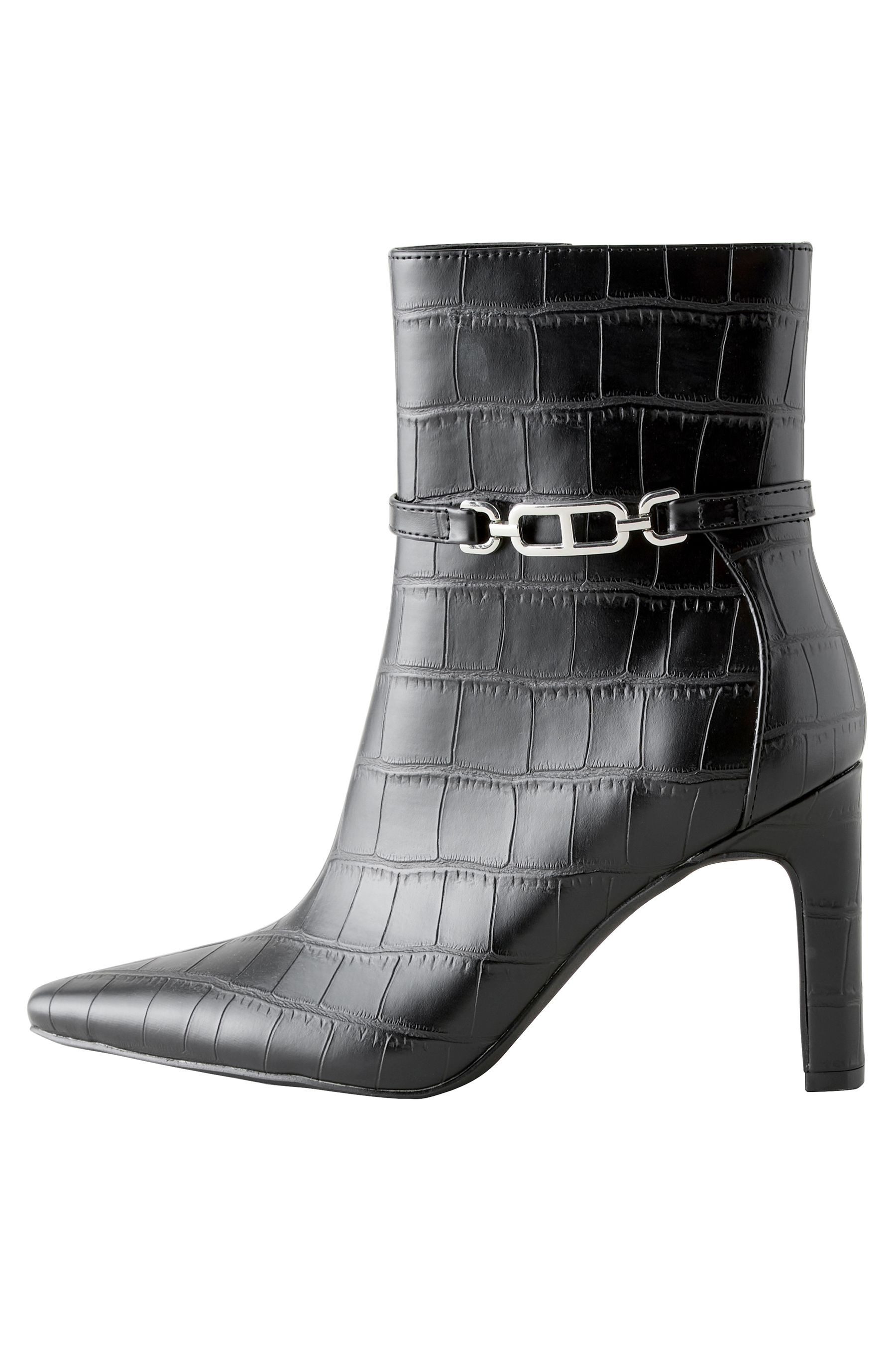 Next Forever Comfort® Stiefeletten mit Absatz Stiefelette (1-tlg) günstig online kaufen