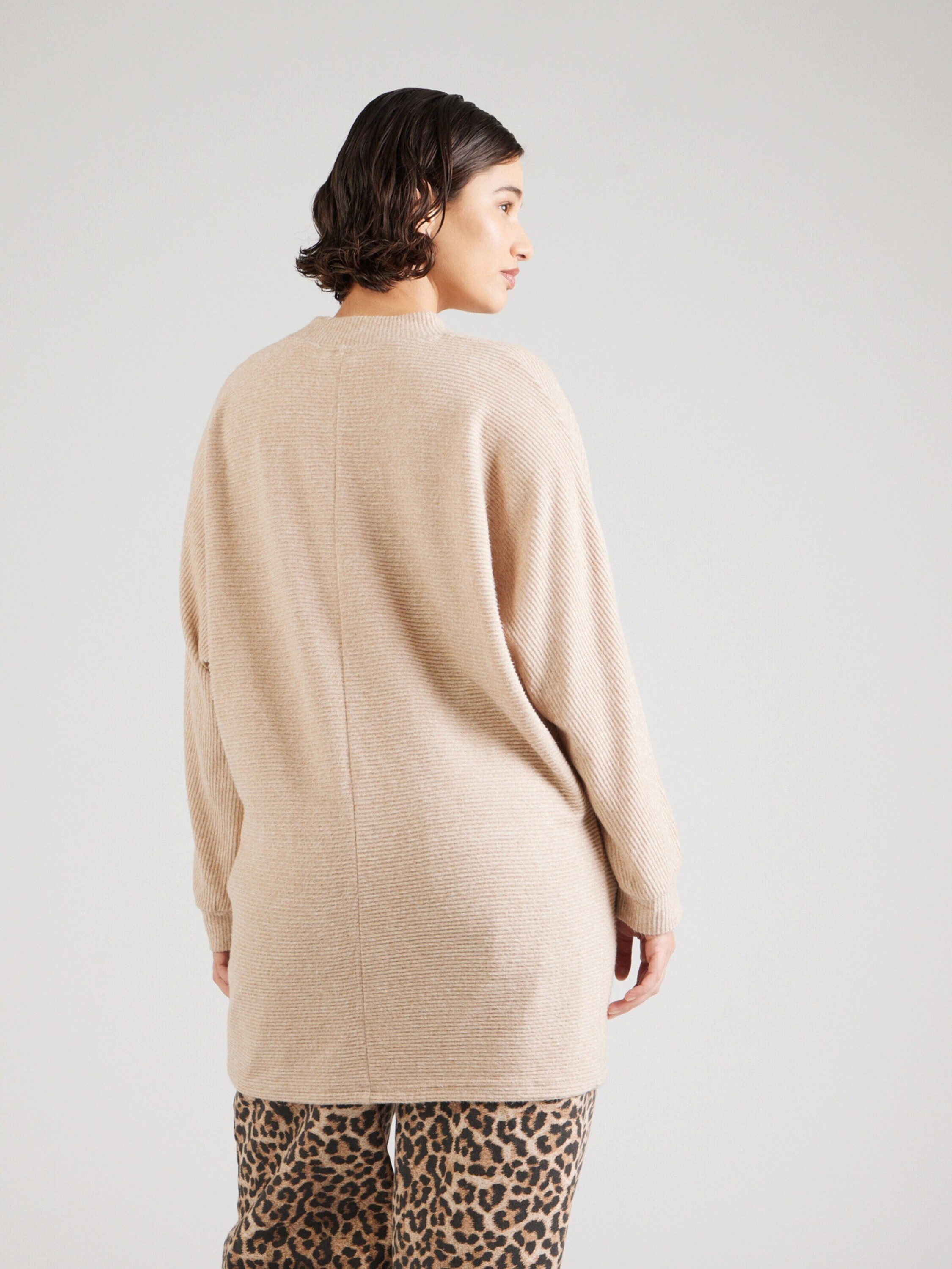 Z-One Strickpullover Sa44lo (1-tlg) Plain/ohne Details