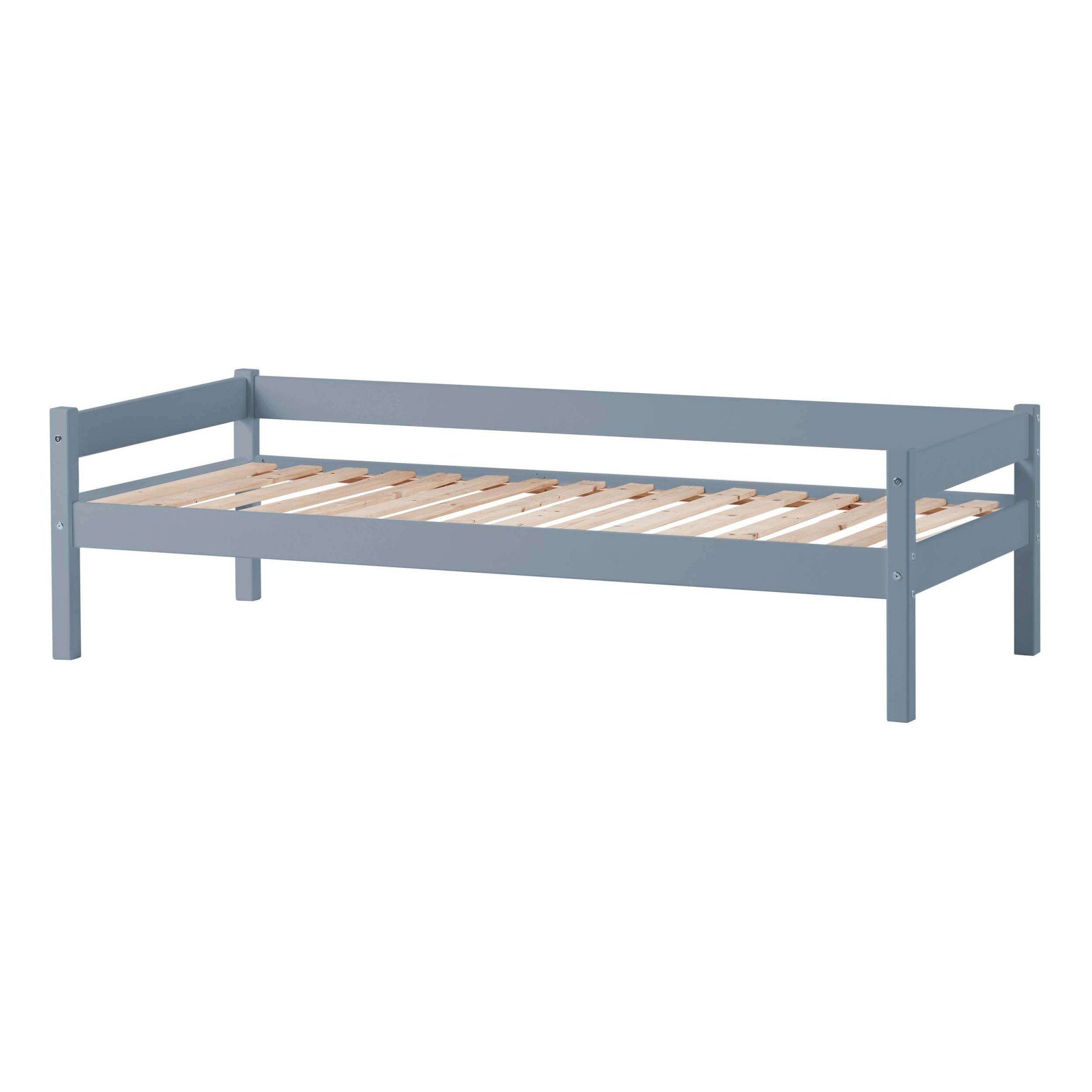 Lüttenhütt Kinderbett ECO One, Einzelbett, skandinavisches günstig online kaufen