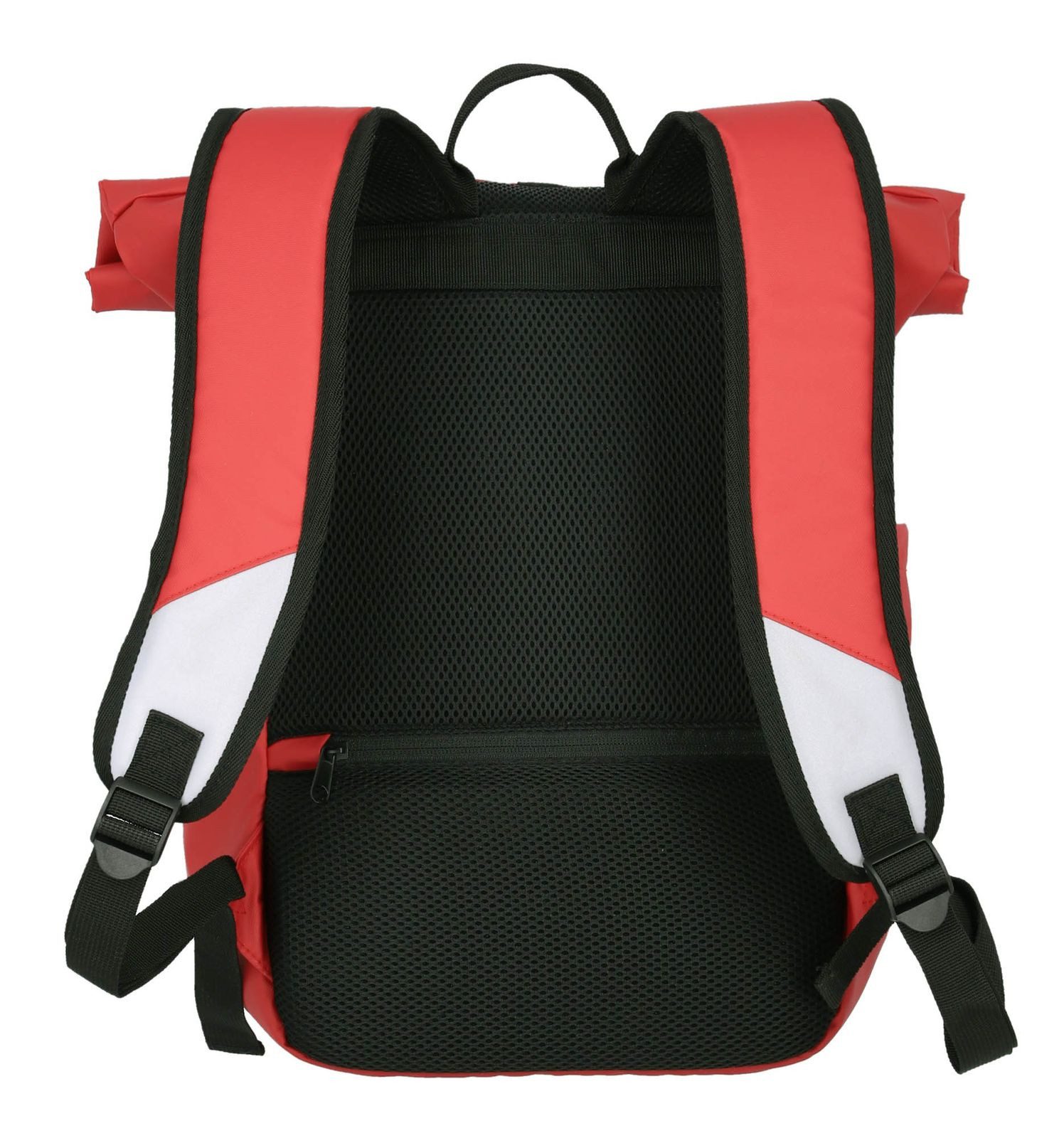travelite Rucksack Roll-Up Backpack Plane