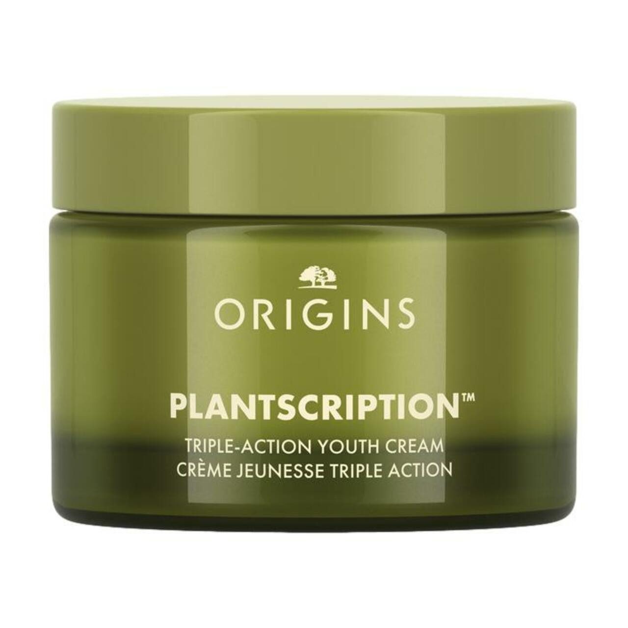 ORIGINS Tagescreme Plantscription™ Triple Action Youth Cream