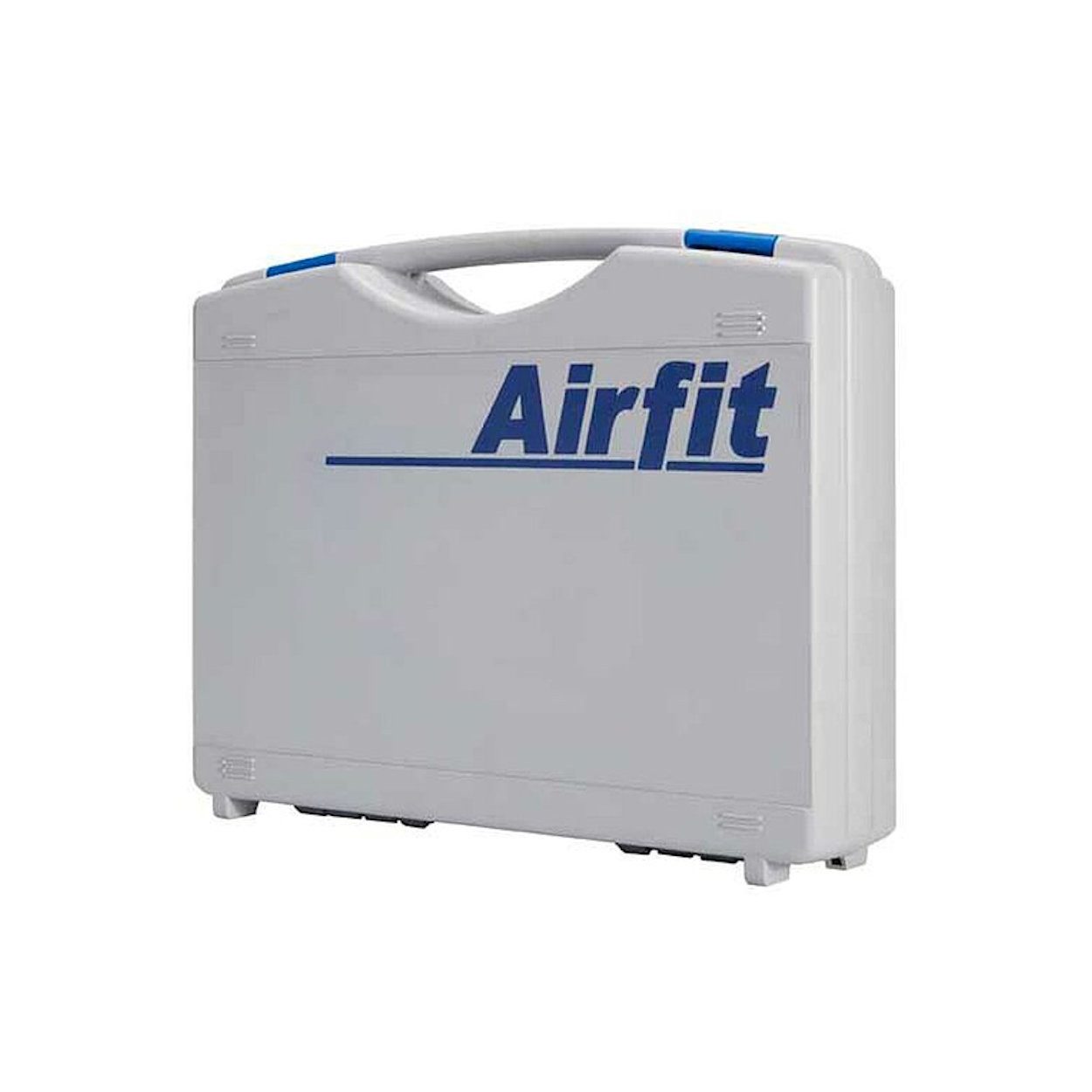 Airfit GmbH & Co. KG Werkzeugkoffer Sanitär-Endmontage-Koffer PROFI 10-teilig - 20400SK