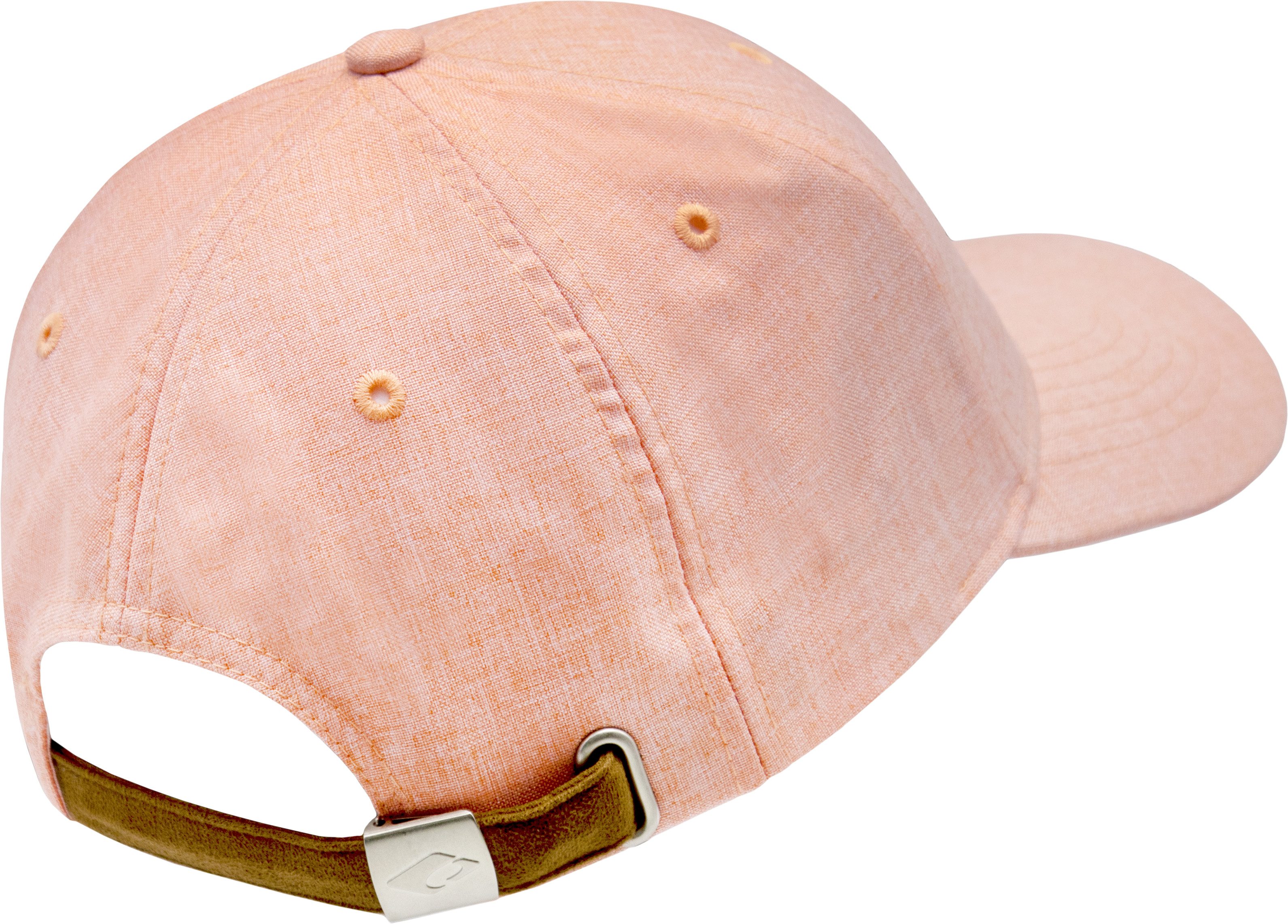 chillouts Baseball Cap Amadora Hat atmungsaktives Material mit geschwungenem Schirm & verstellbar