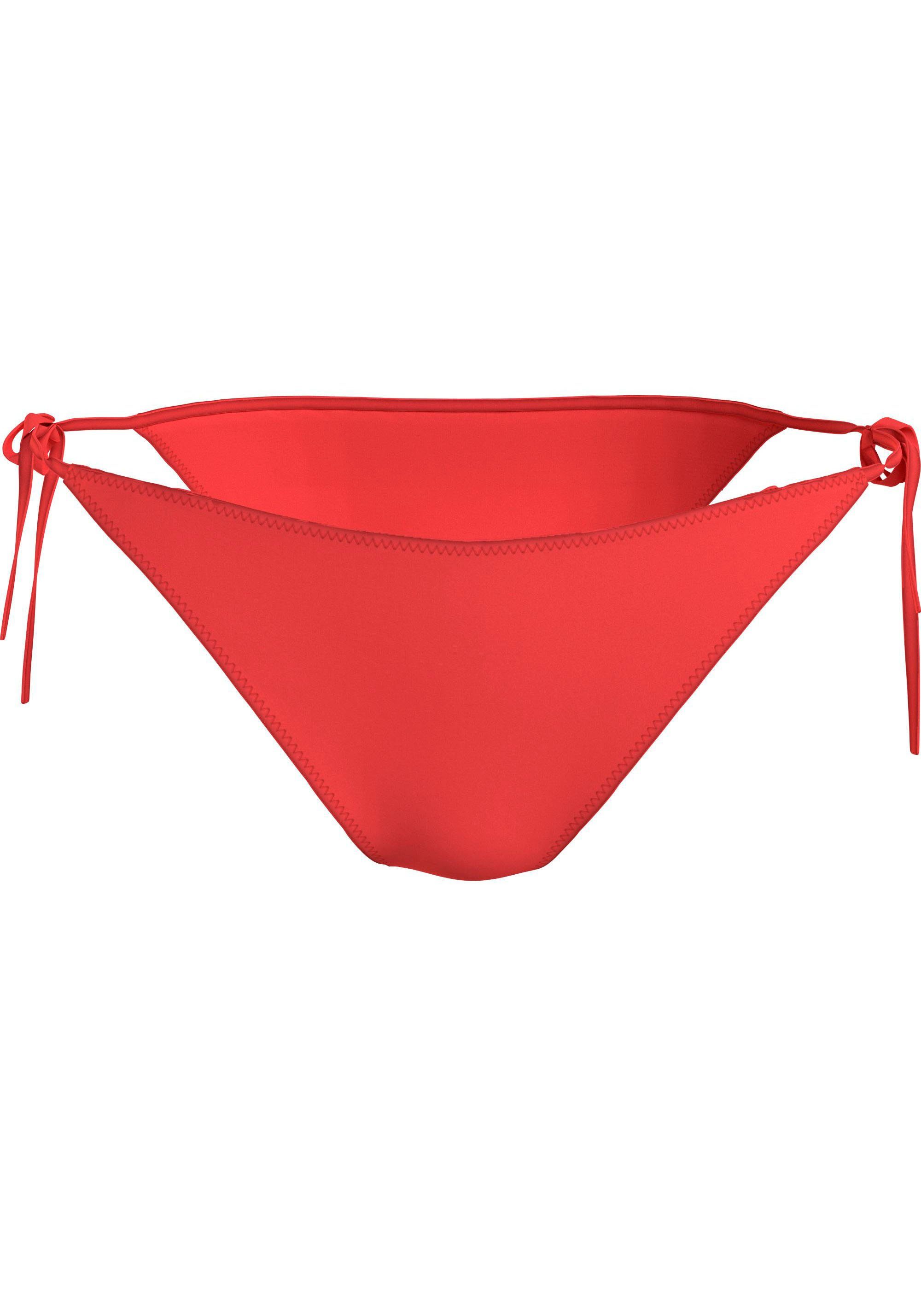 Calvin Klein Swimwear Bikini-Hose STRING SIDE günstig online kaufen