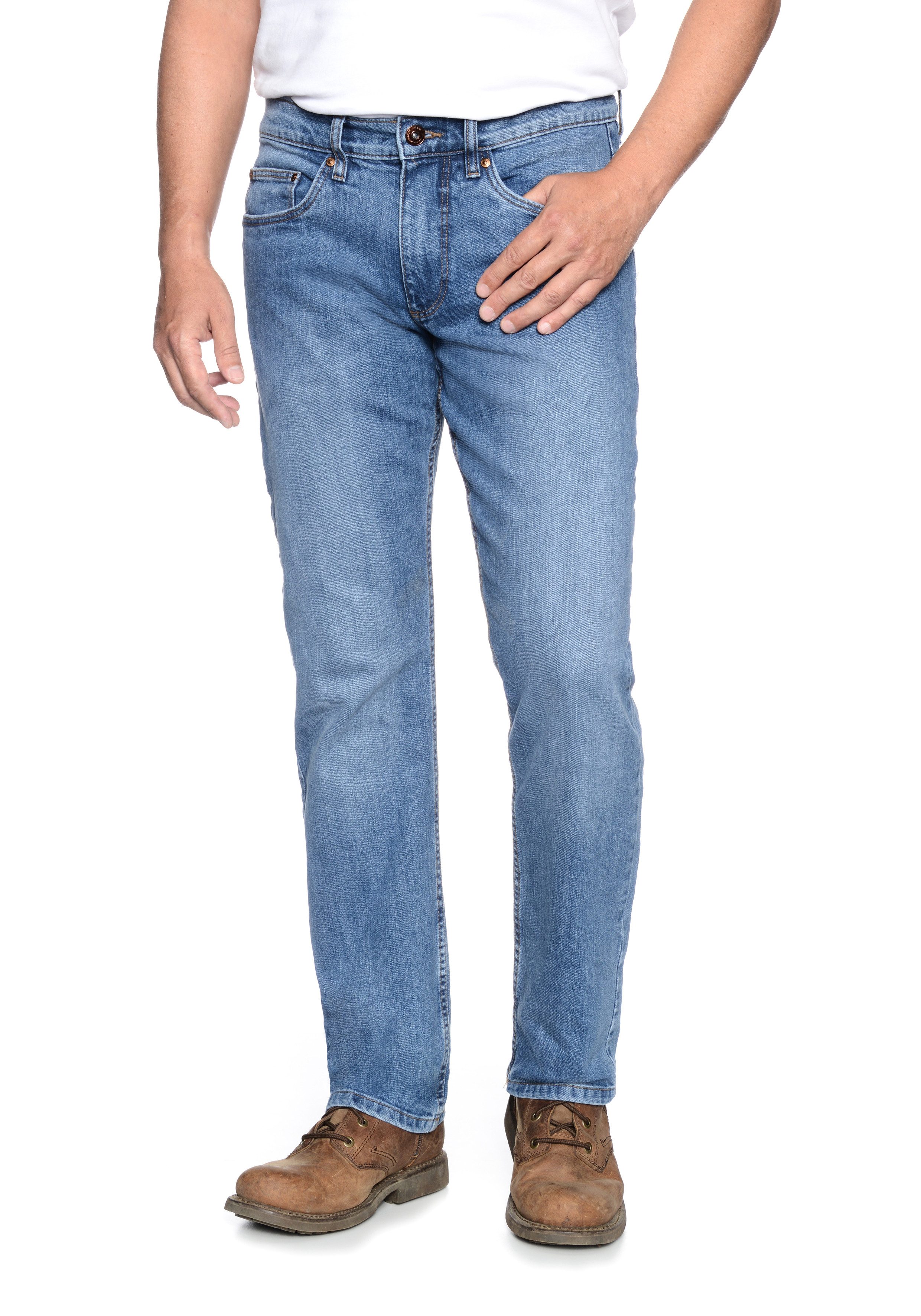 Stooker Men Straight-Jeans HERO JEANS HOSE günstig online kaufen