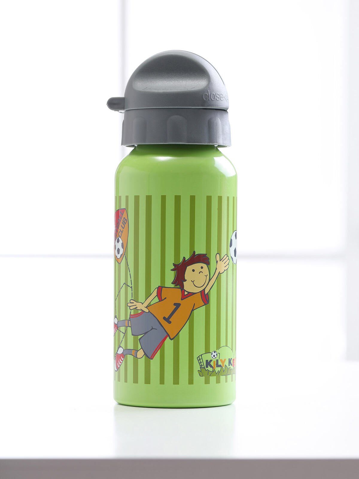 Kily 400 Keeper, grün ml Sigikid Trinkflasche Trinkflasche