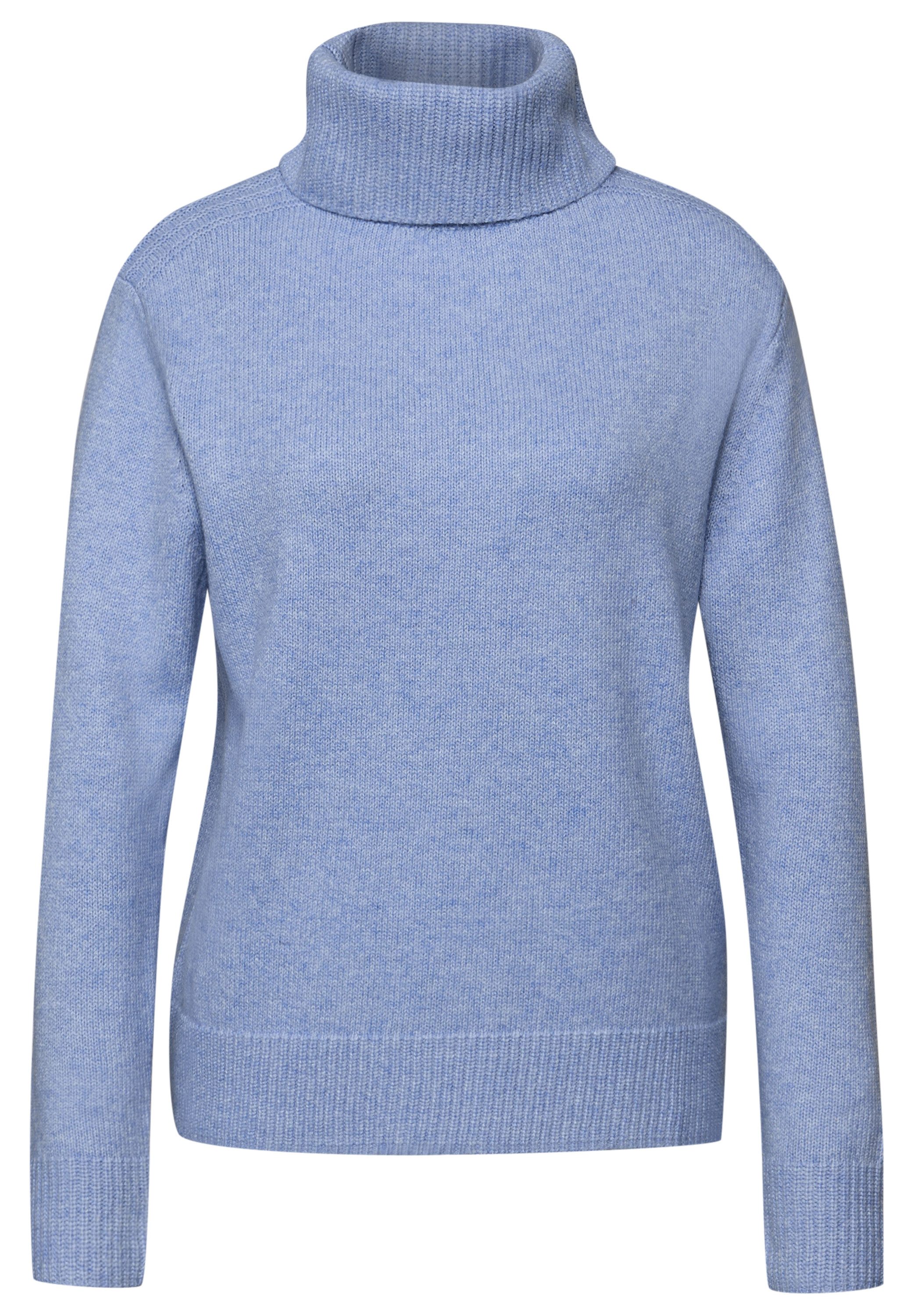 Rollkragenpullover