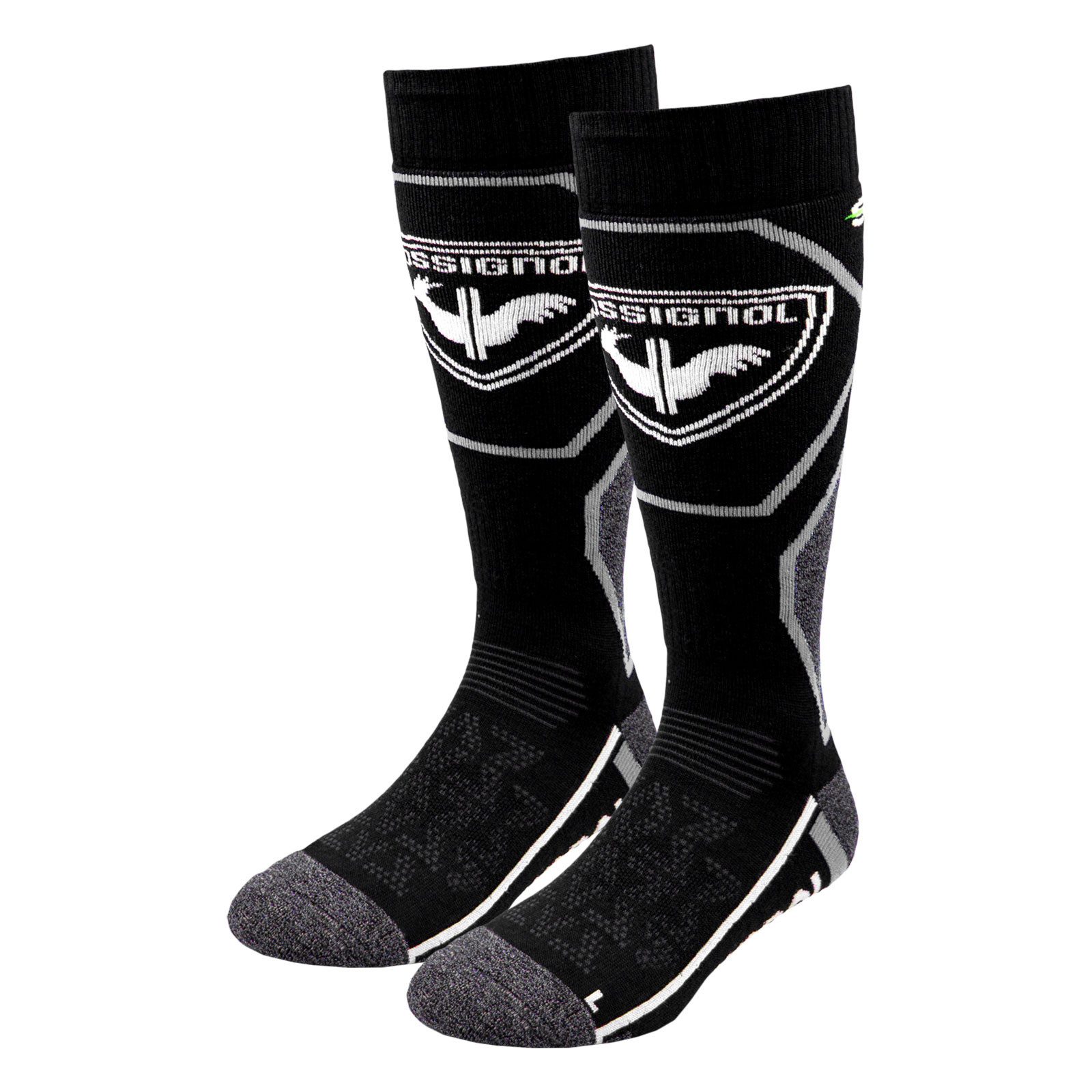 Rossignol Лыжные носки Лыжные носки Speed Comfort (1-Paar) mit konturierter Polsterung