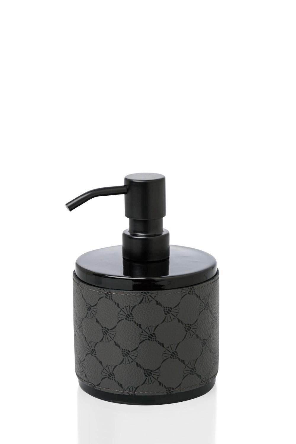 JOOP! Дозаторы мыла CORNFLOWER Porzellan mit Kunstleder-Veredelung Cornflower Design, Kunstleder-Veredelung