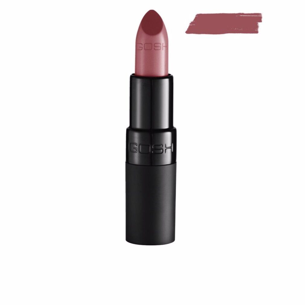 GOSH Lippenstift Velvet Touch Lipstick