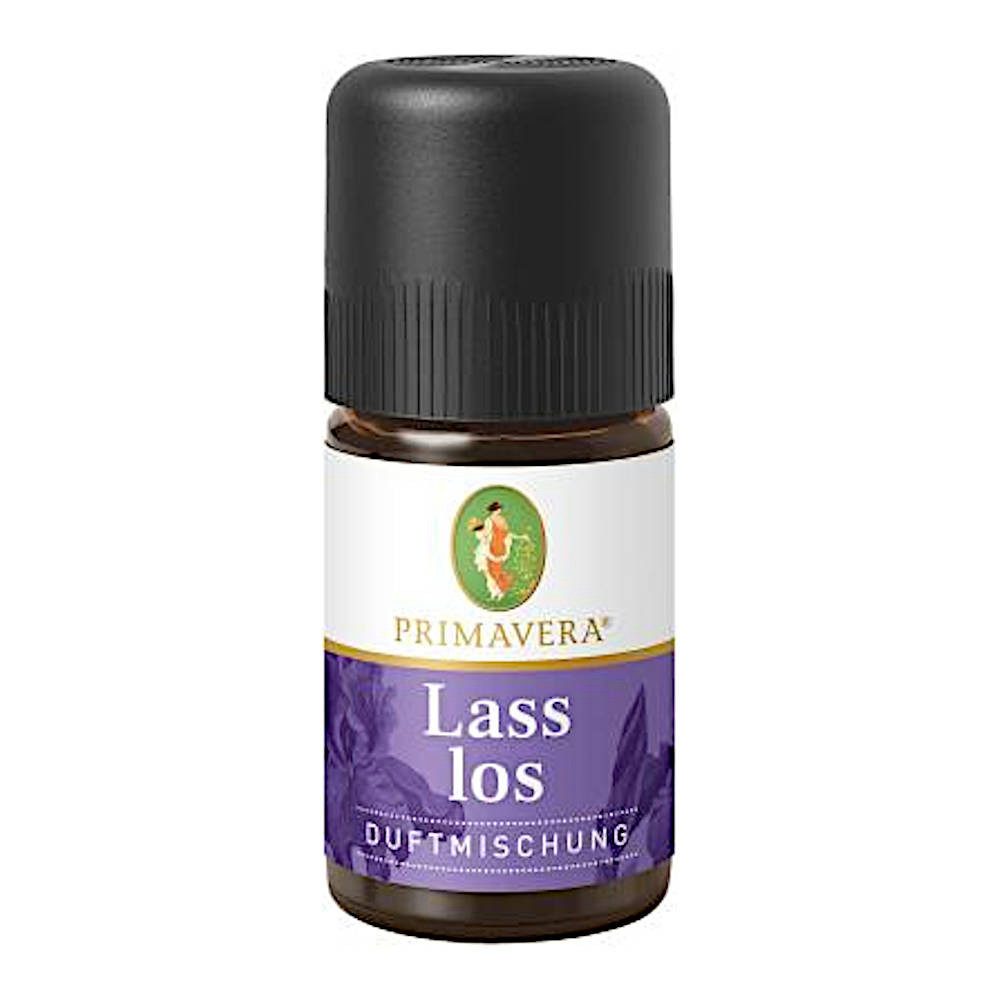 Primavera Life GmbH Raumduft Lass Los - Duftmischung 5ml