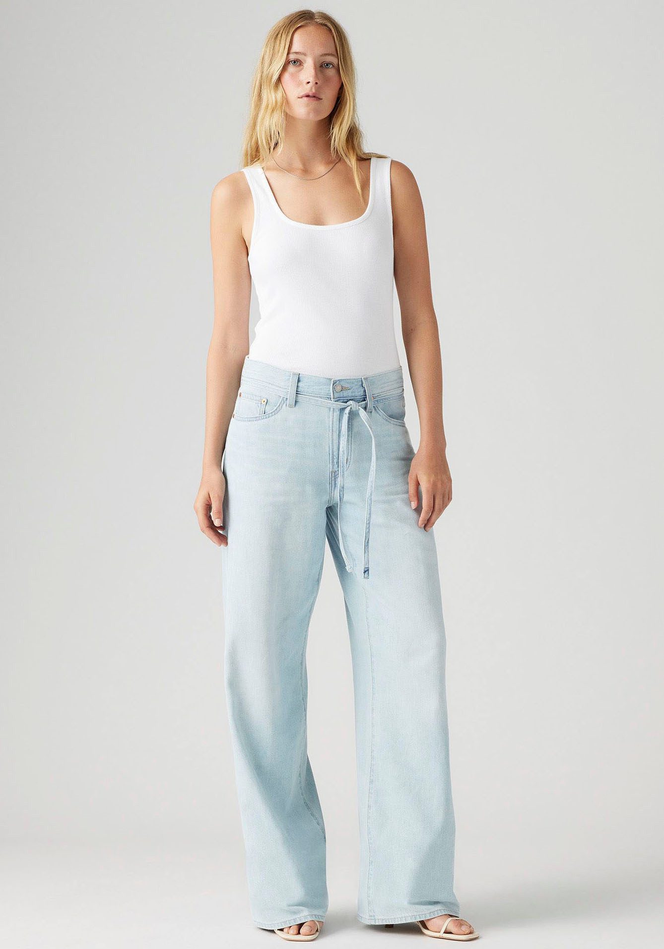 Levi's® Straight-Jeans XL STRAIGHT im Five-Pocket Style