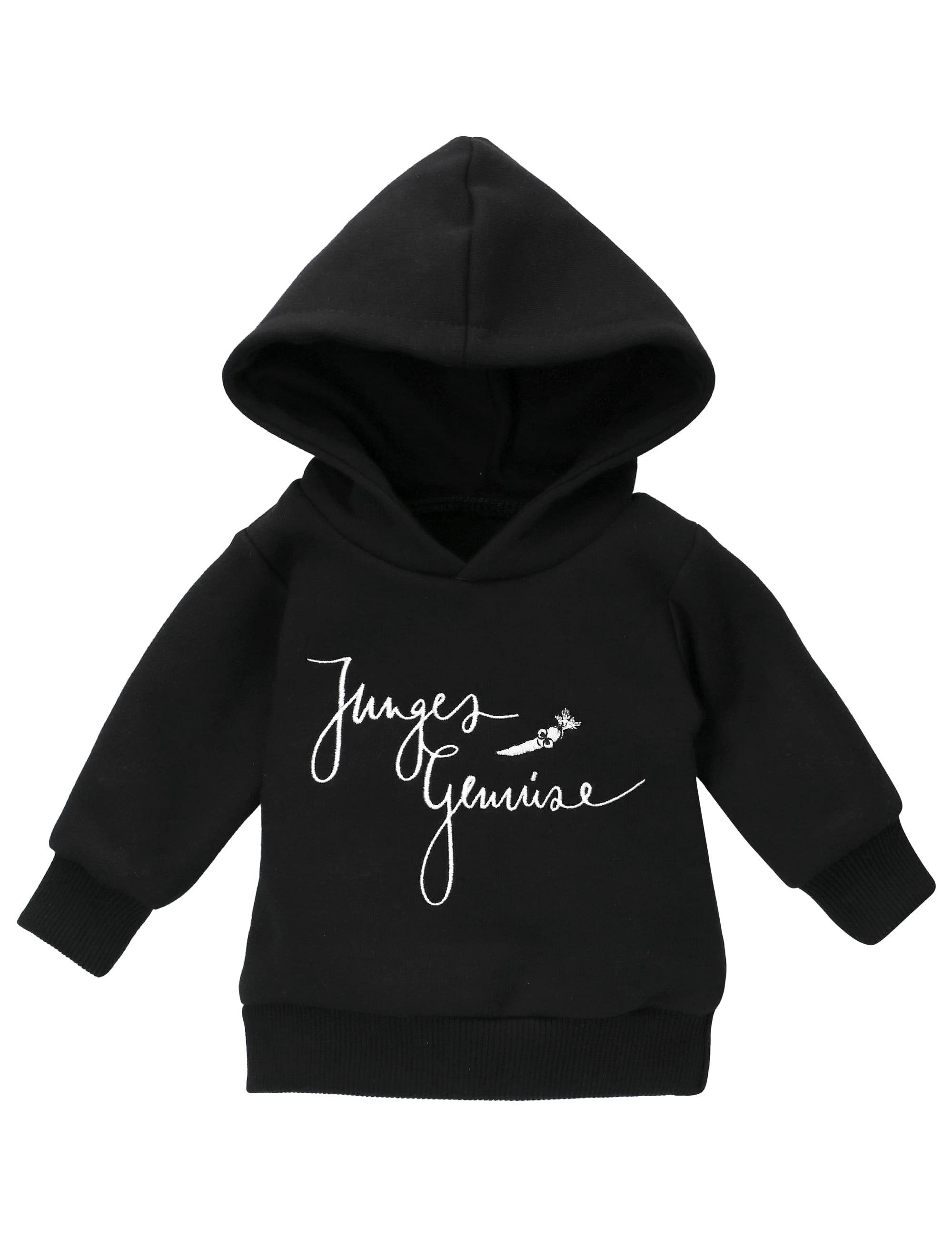 Baby Sweets Kapuzenpullover Hoodie Junges Gemüse (1-tlg)