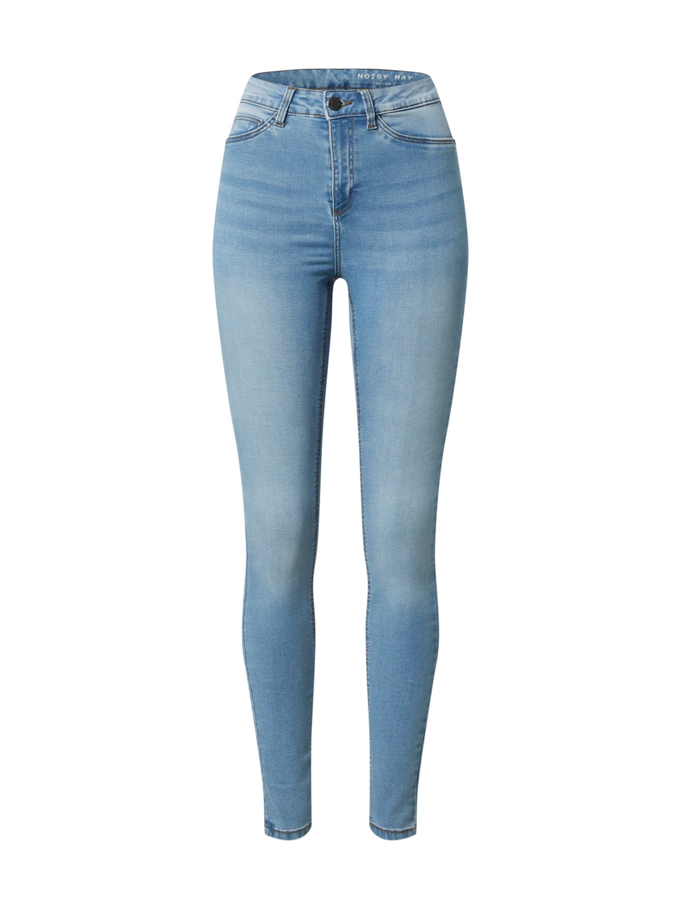 Noisy may Skinny-fit-Jeans Callie (1-tlg) Plain/ohne Details