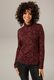 Dark red longsleeve