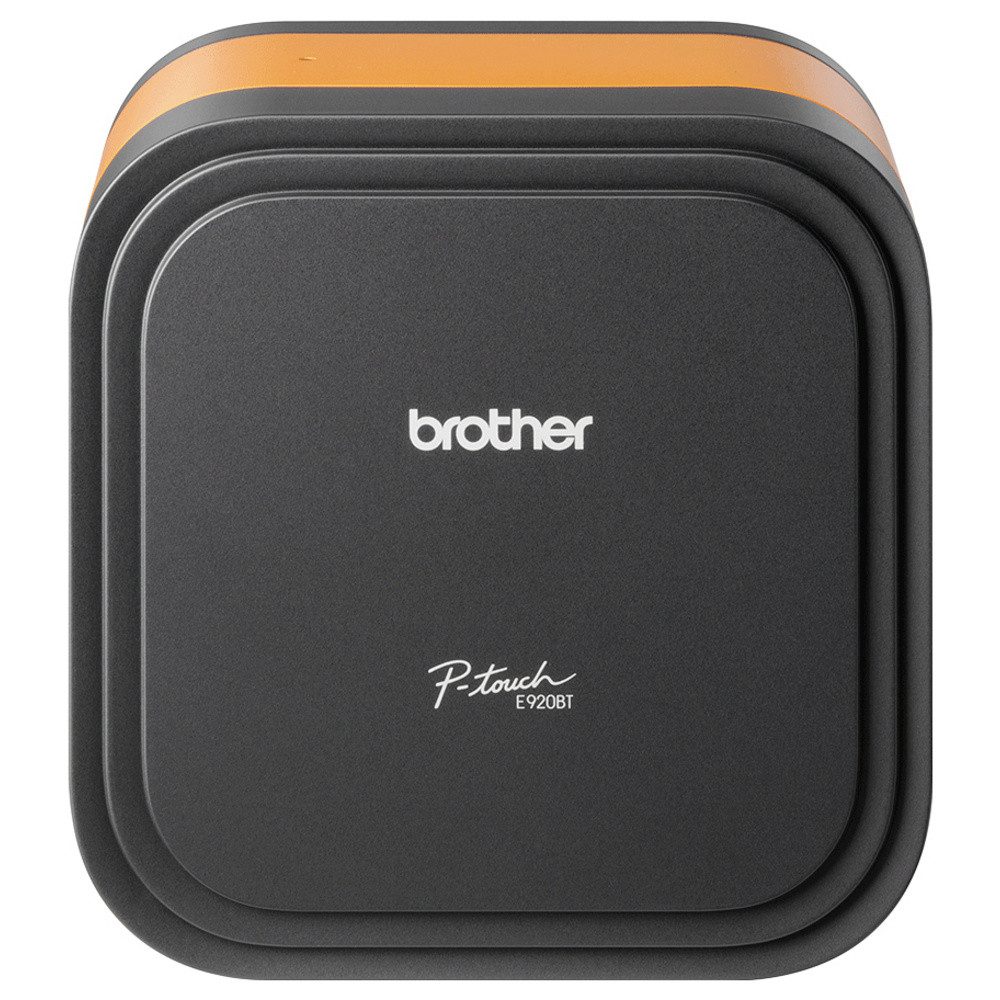 Brother Brother Etikettendrucker Direkt Wärme 360 x 360 dpi Etikettenbreite Etikettendrucker