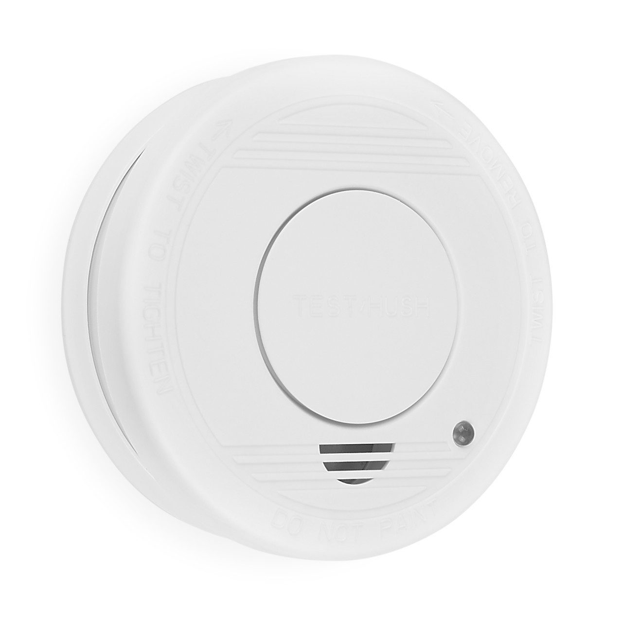 Smartwares Rauchwarnmelder weiß Rauchmelder