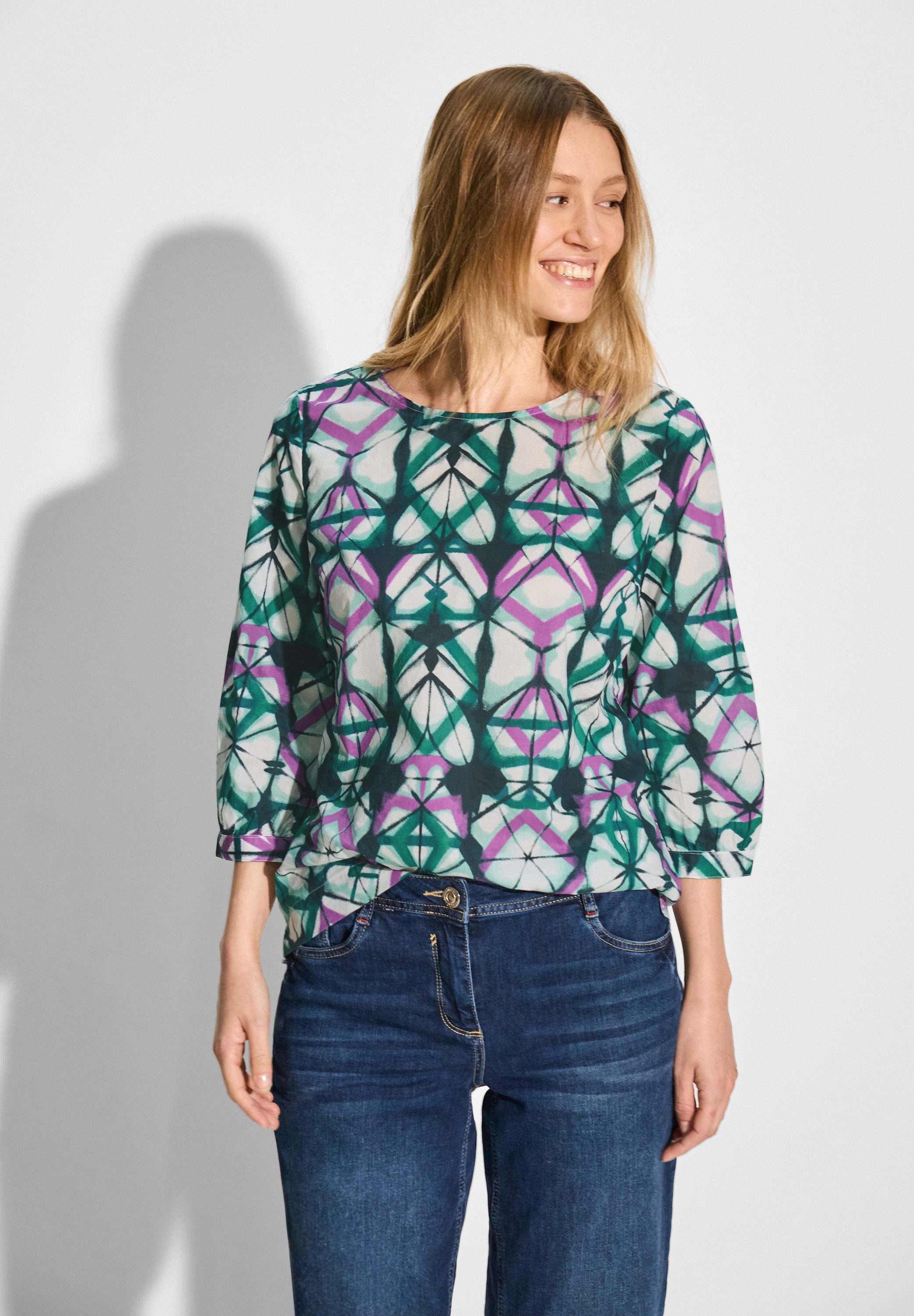 Shirtbluse