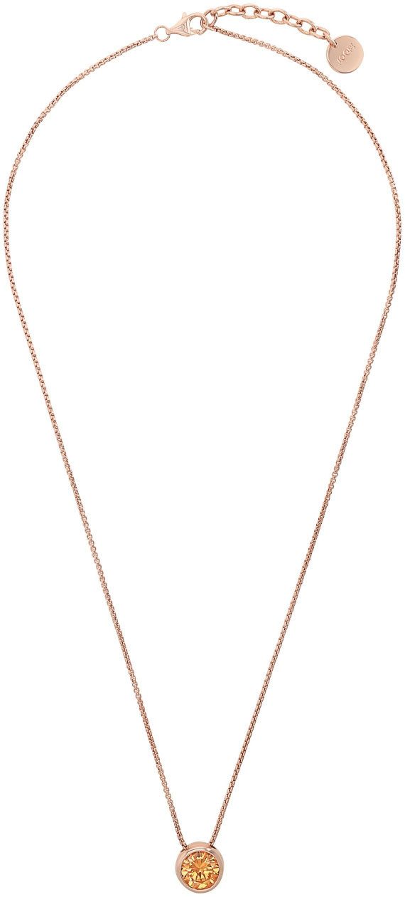 JOOP! Kette mit Anhänger 2038022, mit Z...