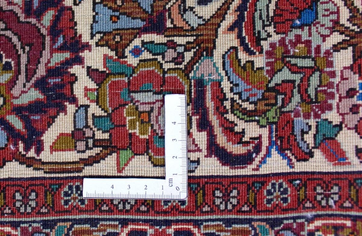 Orientteppich Bidjar Tekab Handgeknüpfter rechteckig, / 15 Perserteppich, Orientteppich Nain mm 250x386 Höhe: Trading