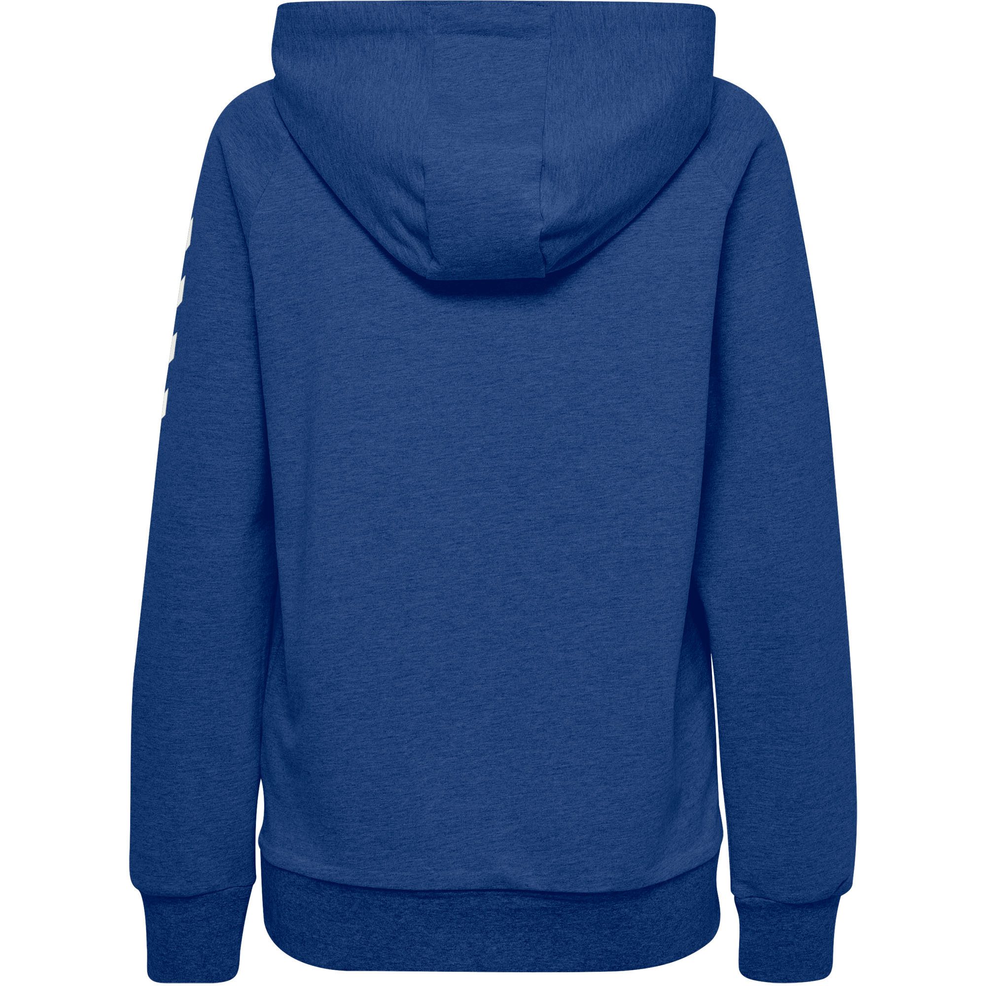 hummel Kapuzenpullover Hummel Damen Kapuzenpullover Go Cotton Hoodie Woman 203510
